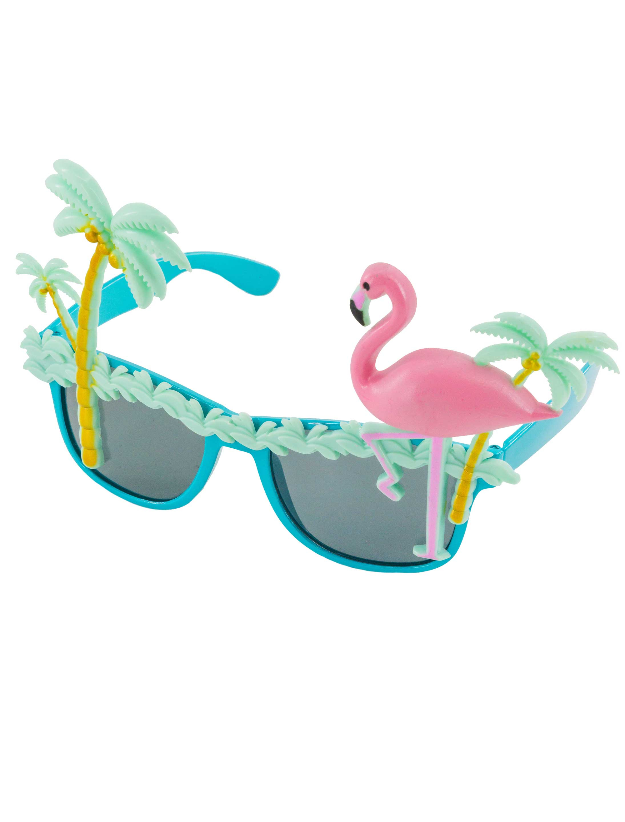 Brille Hawaii türkis