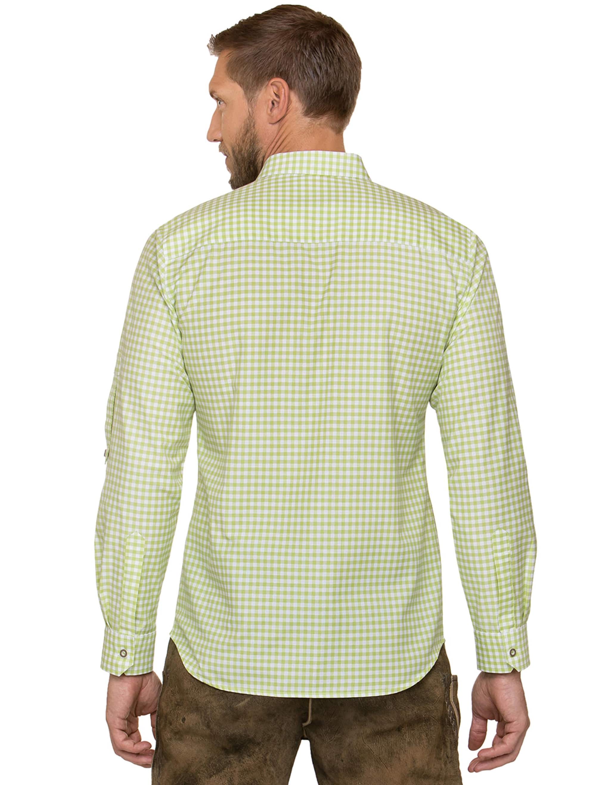 Hemd Campos Herren grün XL
