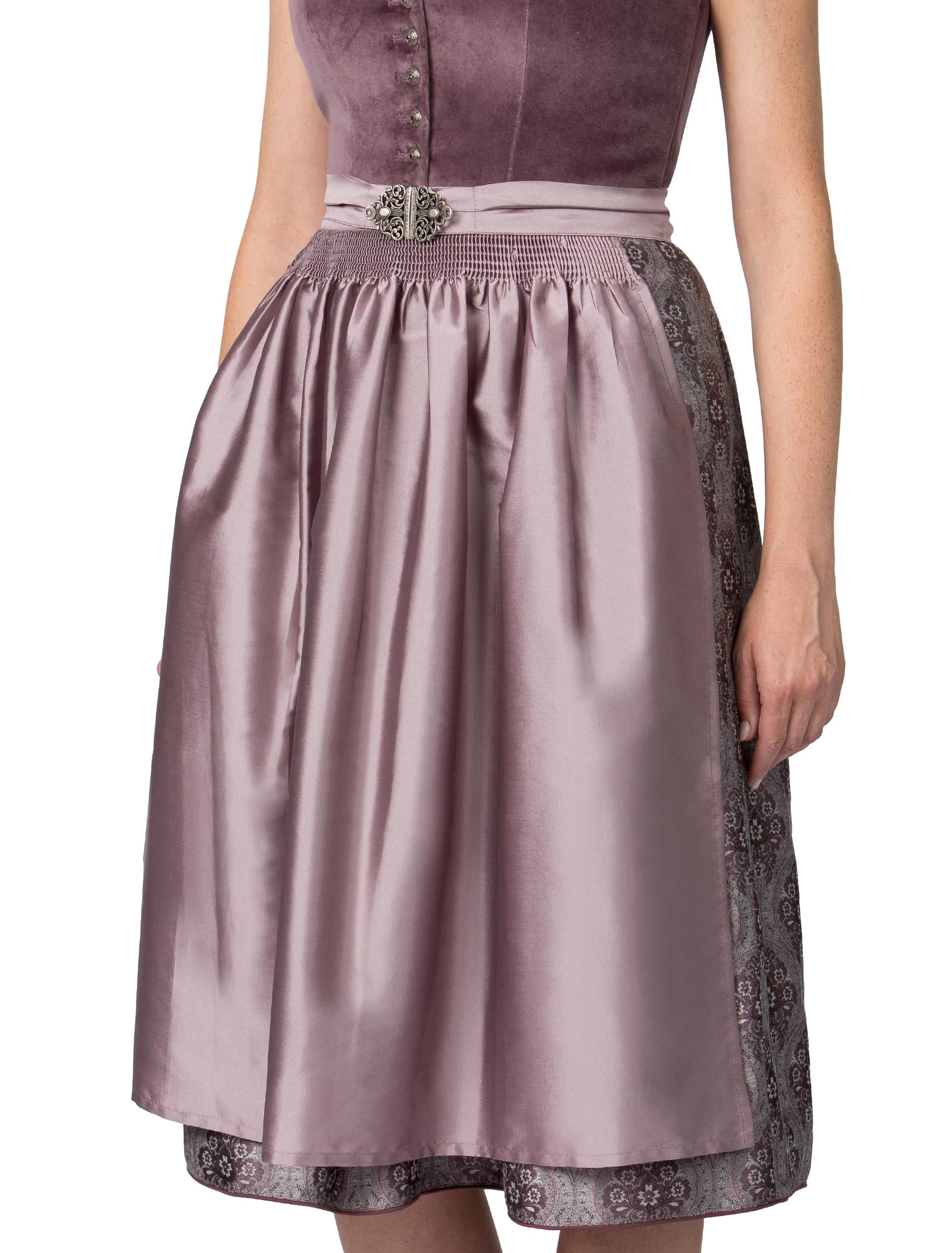 Dirndl Indira Damen flieder 46