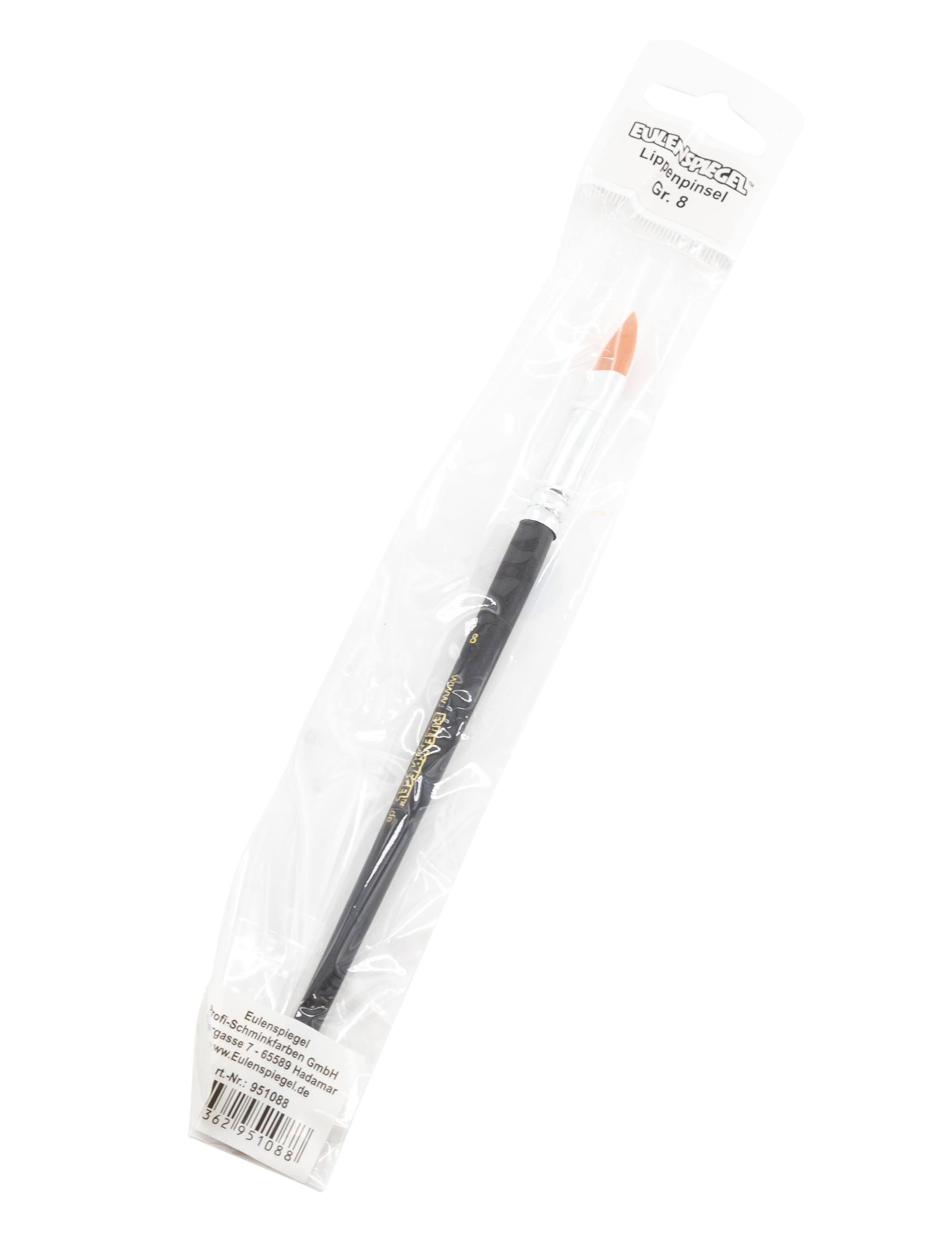 Profi-Lippenpinsel (Gr. 8)