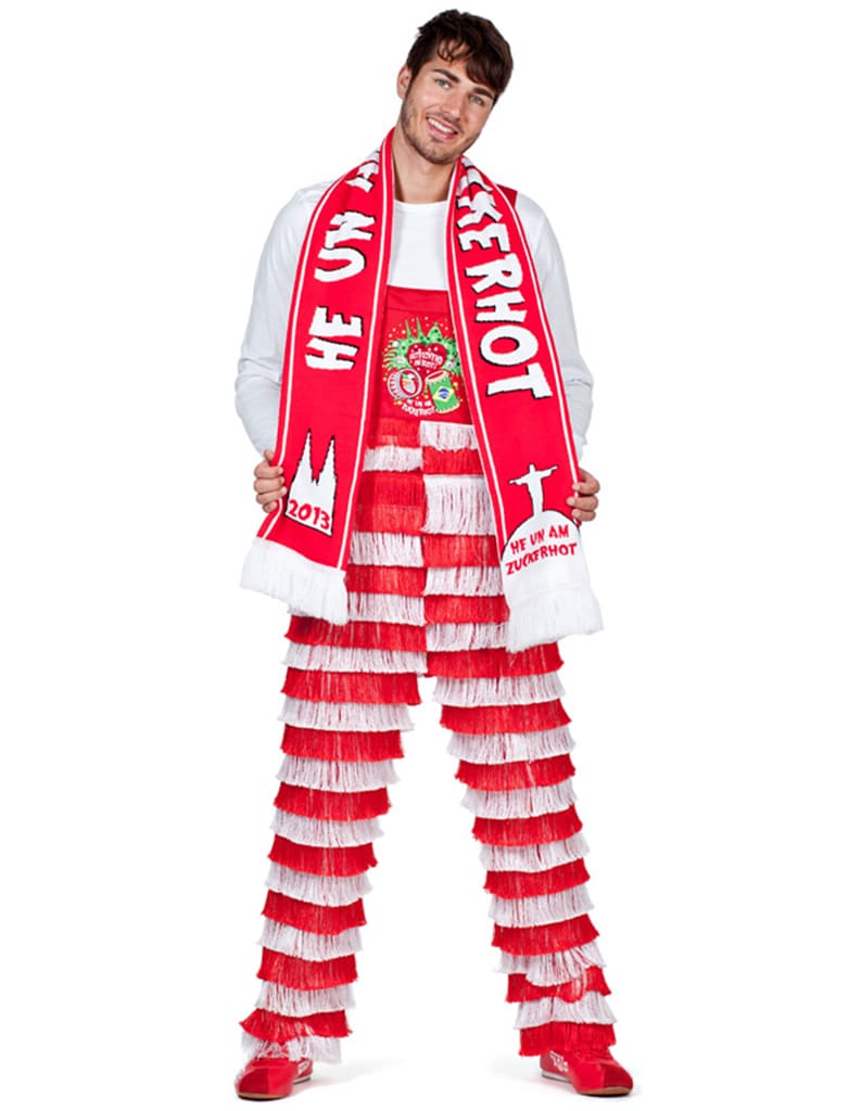 Mottoschal Erwachsene 2012/2013