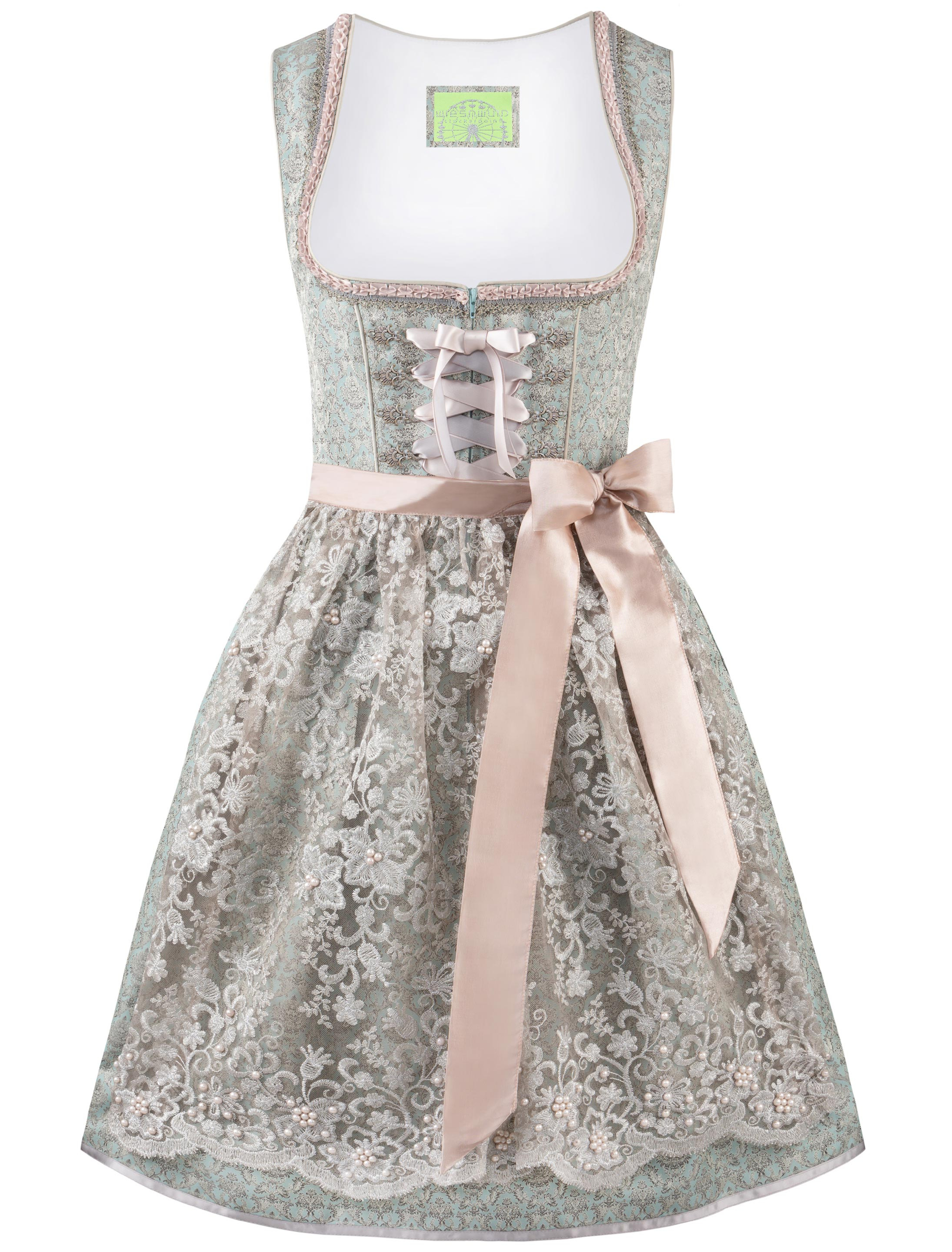 Dirndl Shila Damen mint 36
