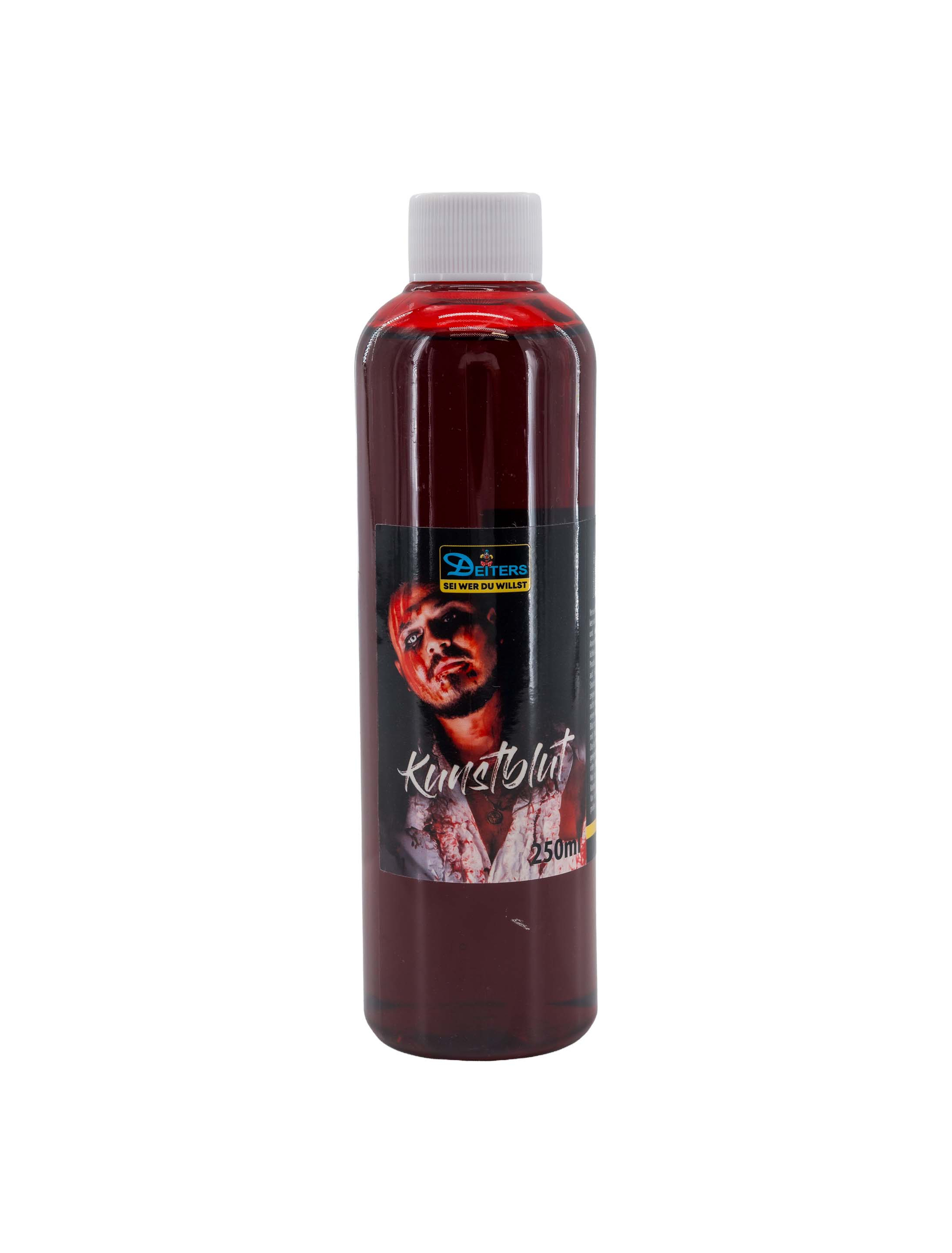 Kunstblut 250ml rot