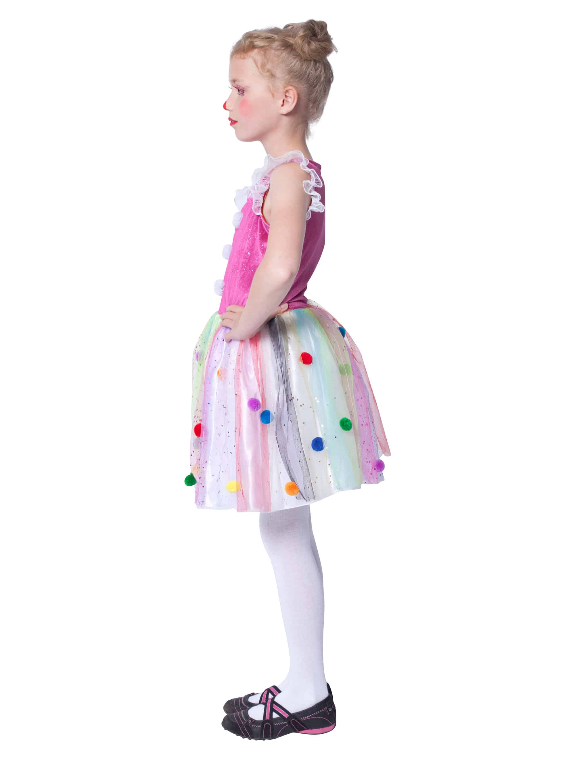 Kleidchen Clown 92