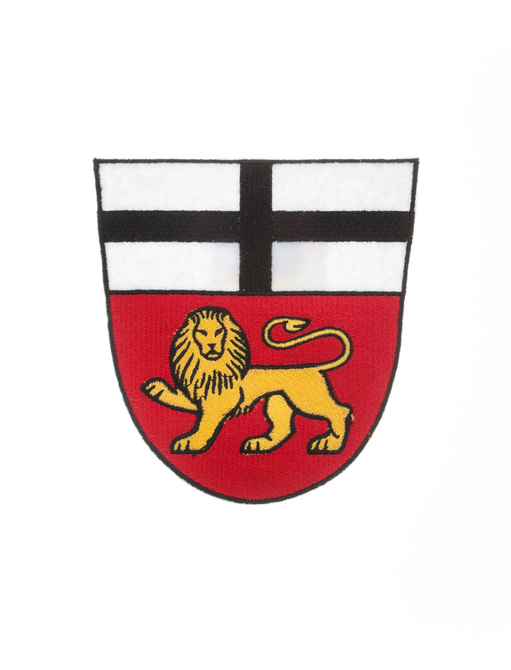 Bügelpatch Bonn Wappen 12cm