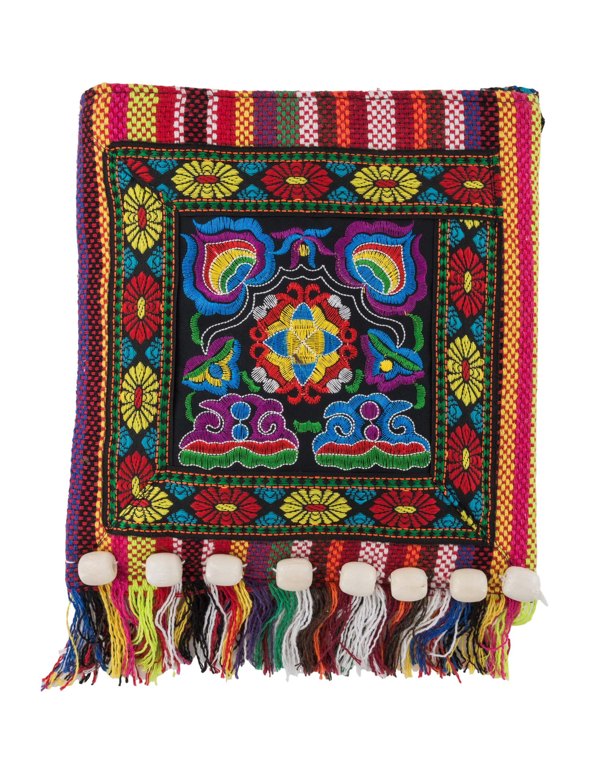 Tasche Hippie bunt