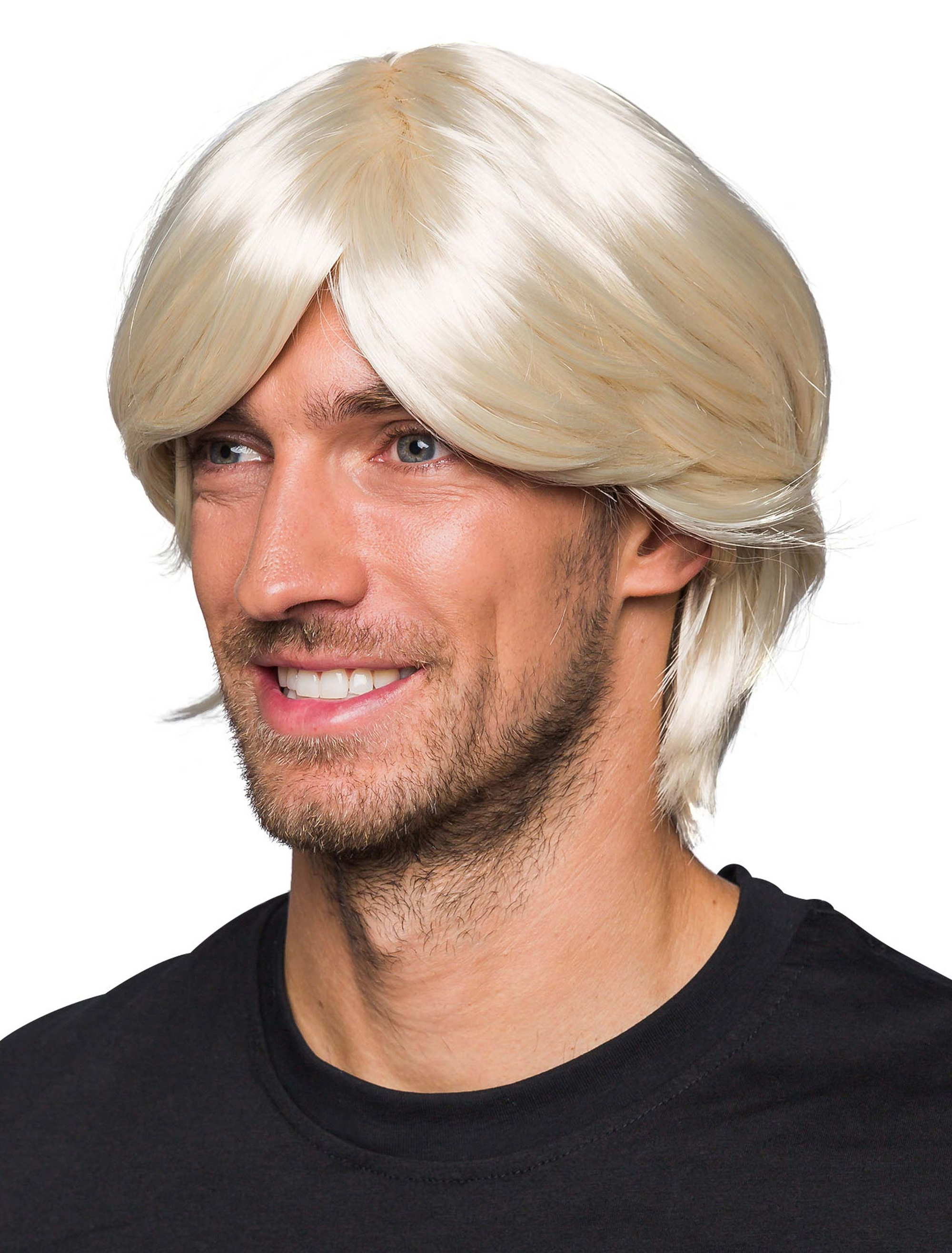 Perücke Christoph blond one size