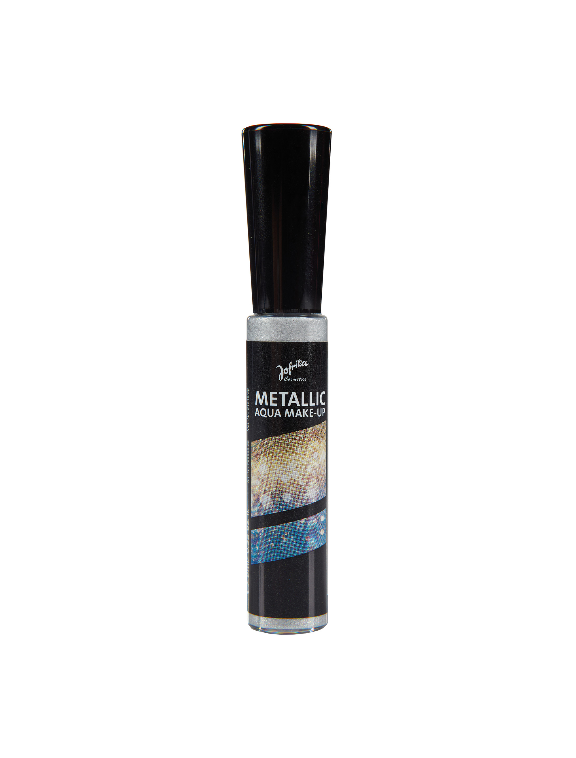 Aqua-Make-up 9ml metallic silber