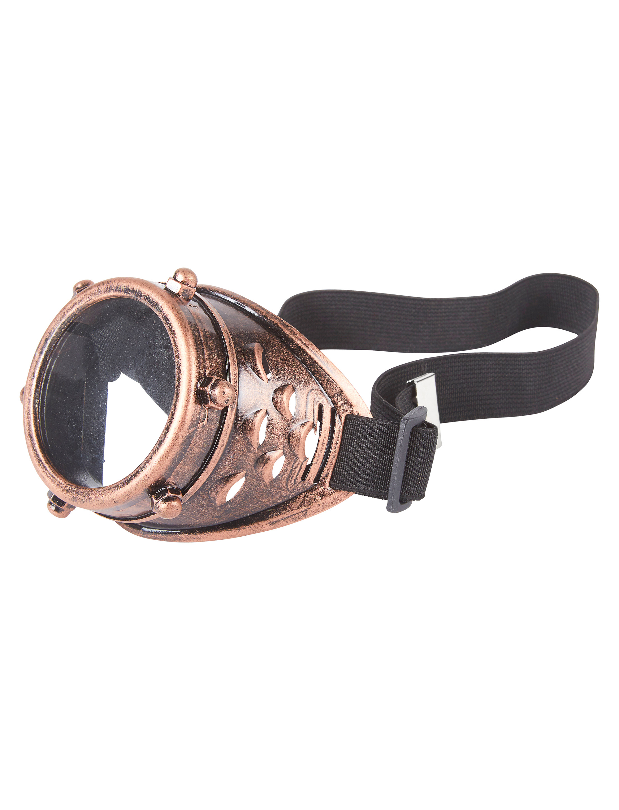 Monokel Steampunk kupfer