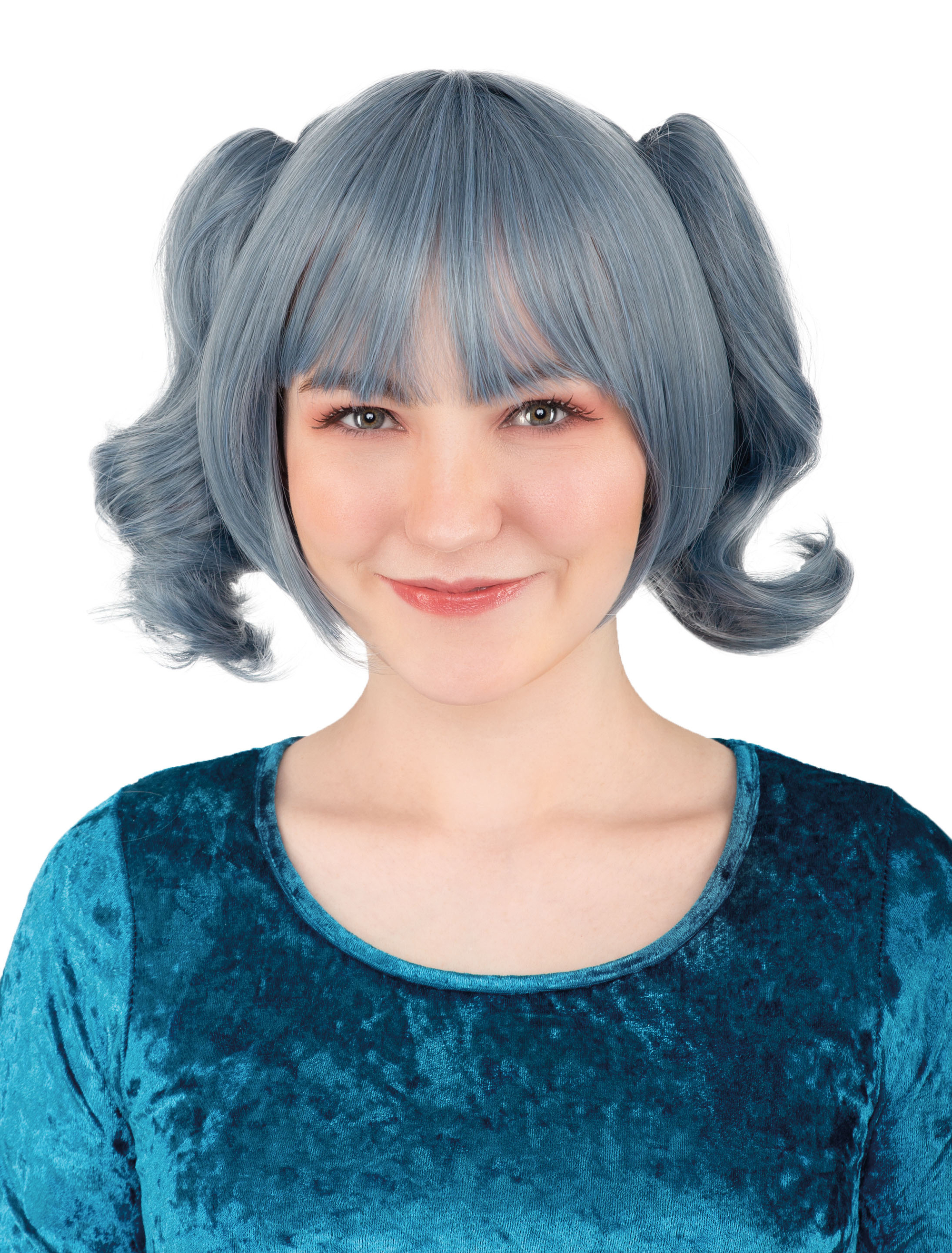 blau/grau