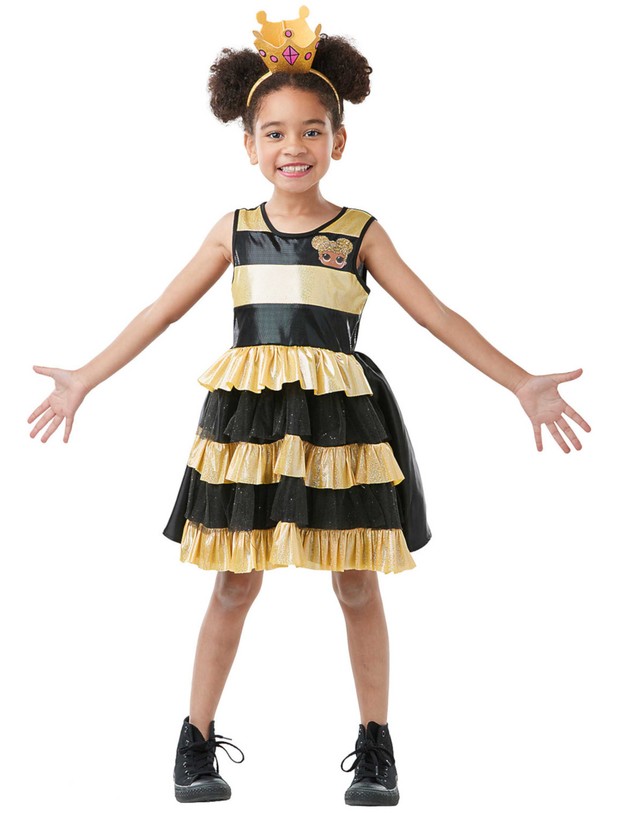 Queen Bee L.O.L Kinder 2-tlg.