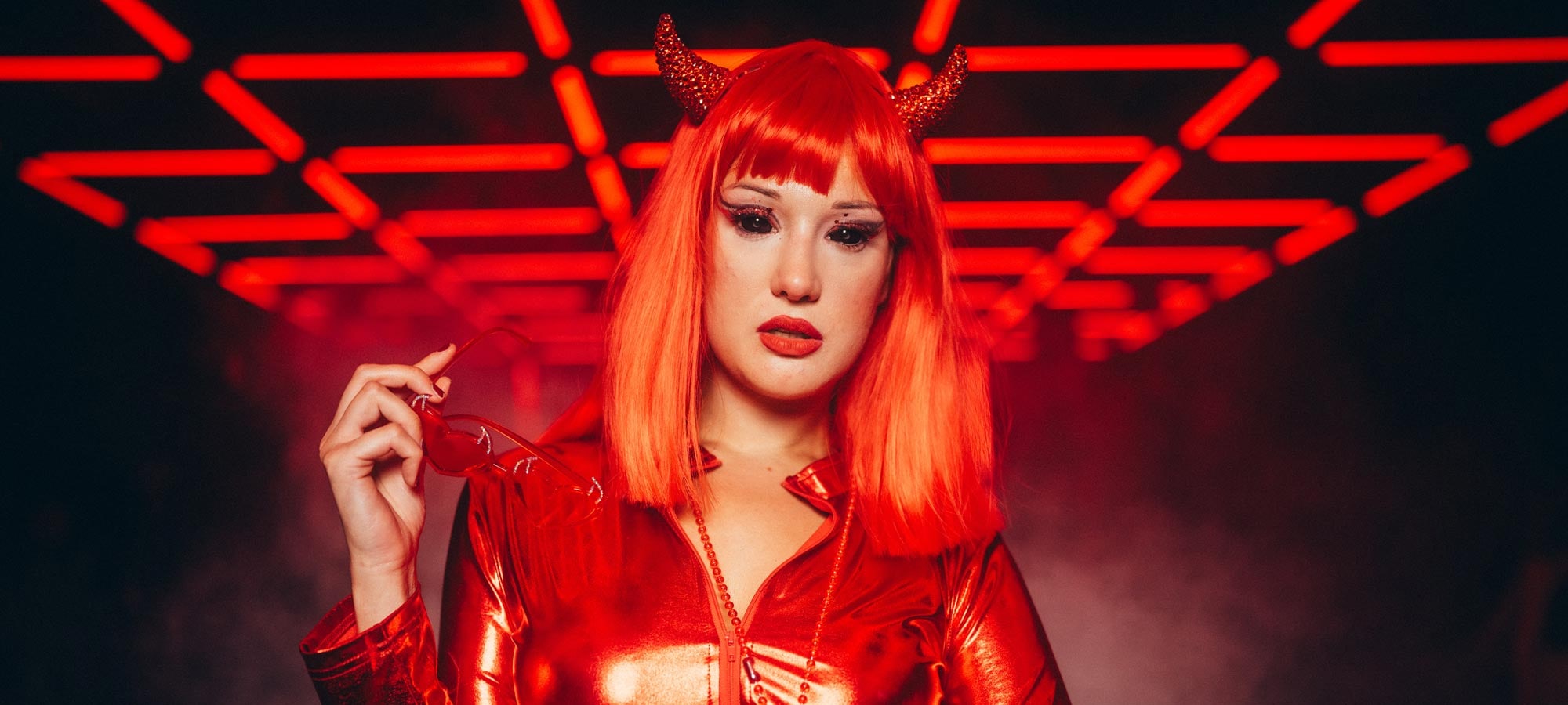 Halloween Kostümidee Teufels-Outfit bei Deiters kaufen