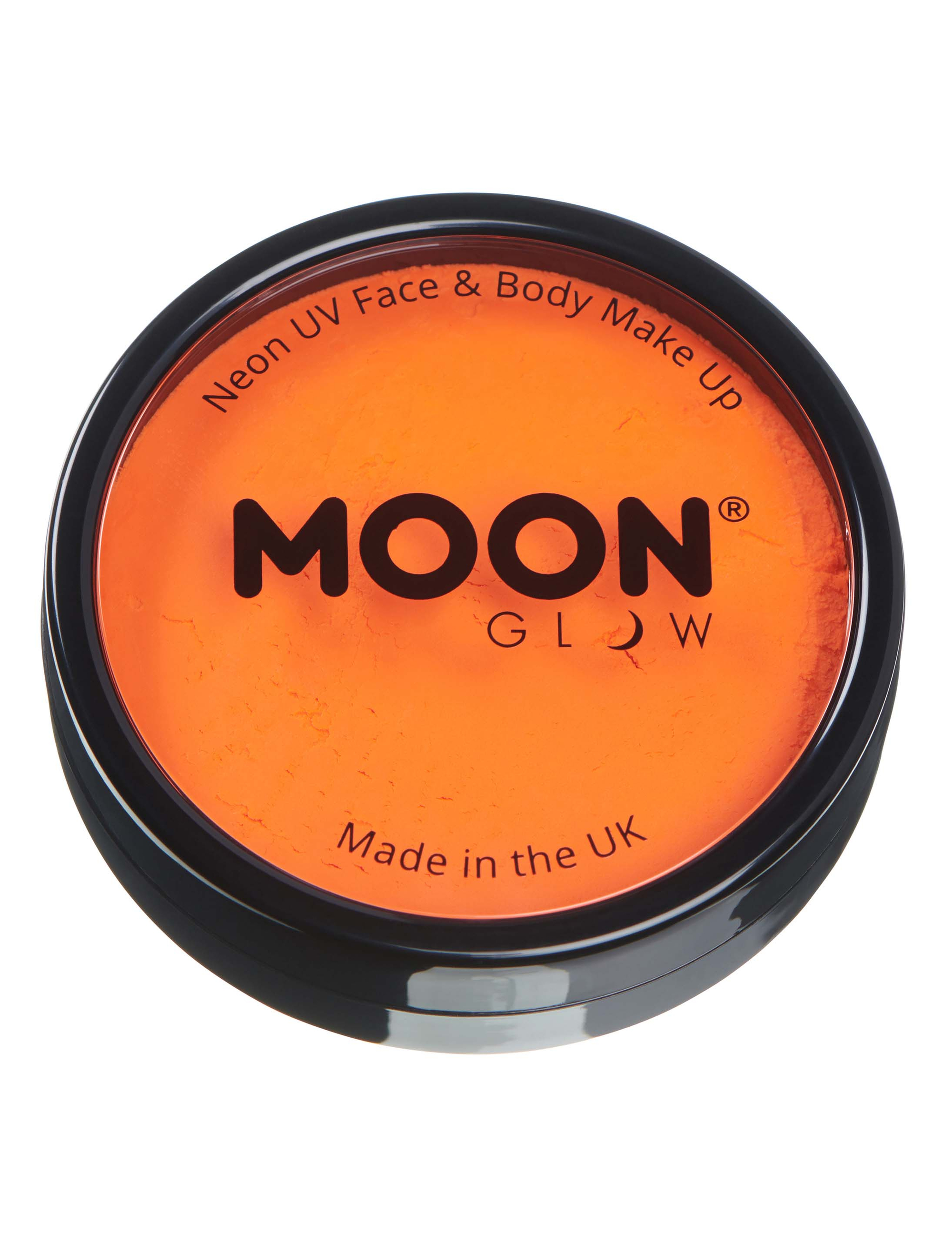 Aqua-Schminke Neon UV 36g neonorange