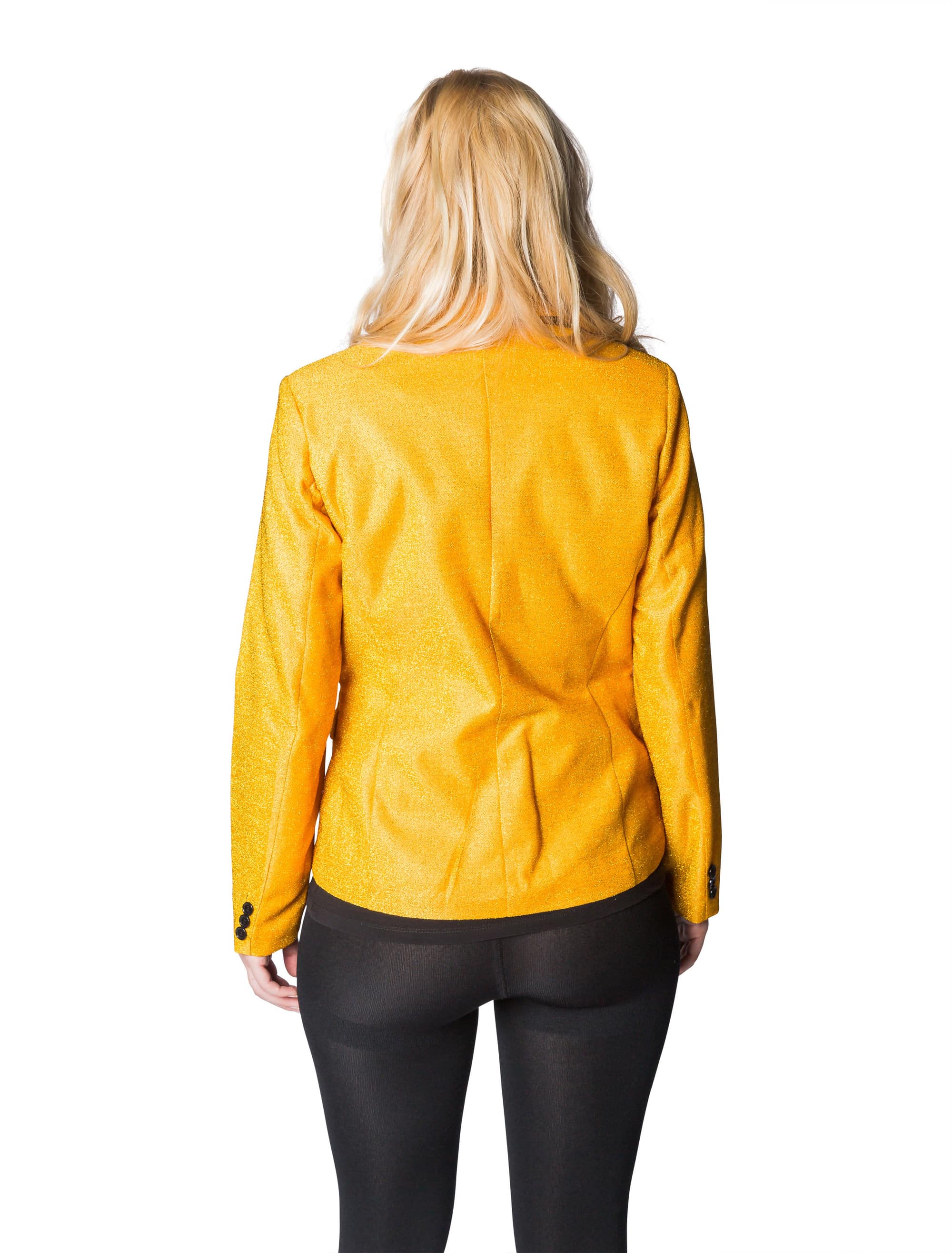 LED Jacke Anadelphina Damen gold M