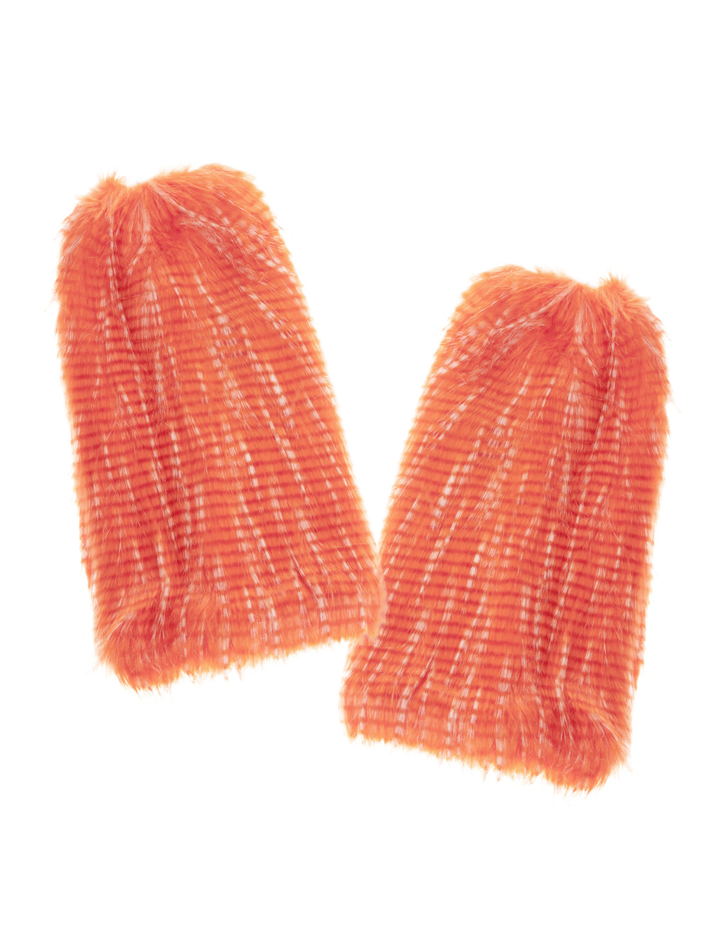 Fellstulpen neonorange one size