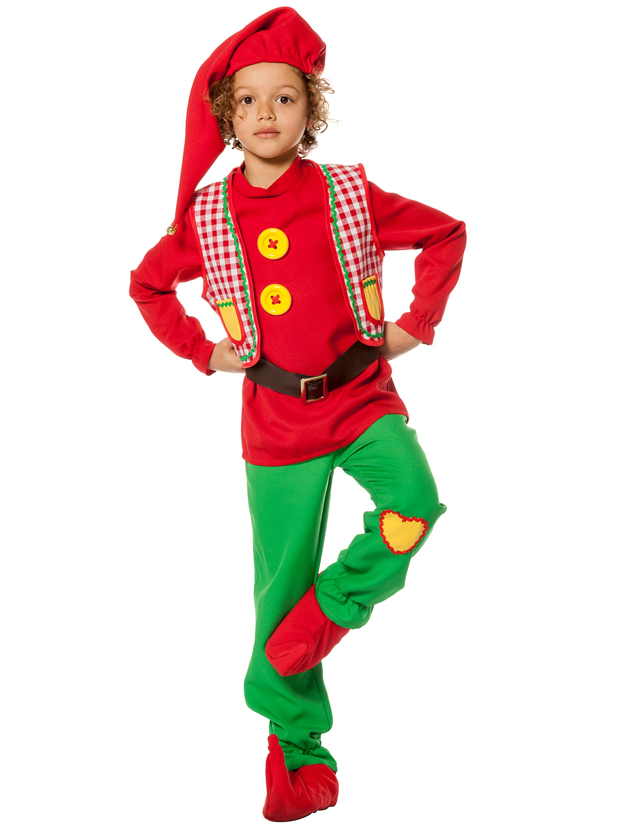 Zwerg Junge 5-tlg. Jungen