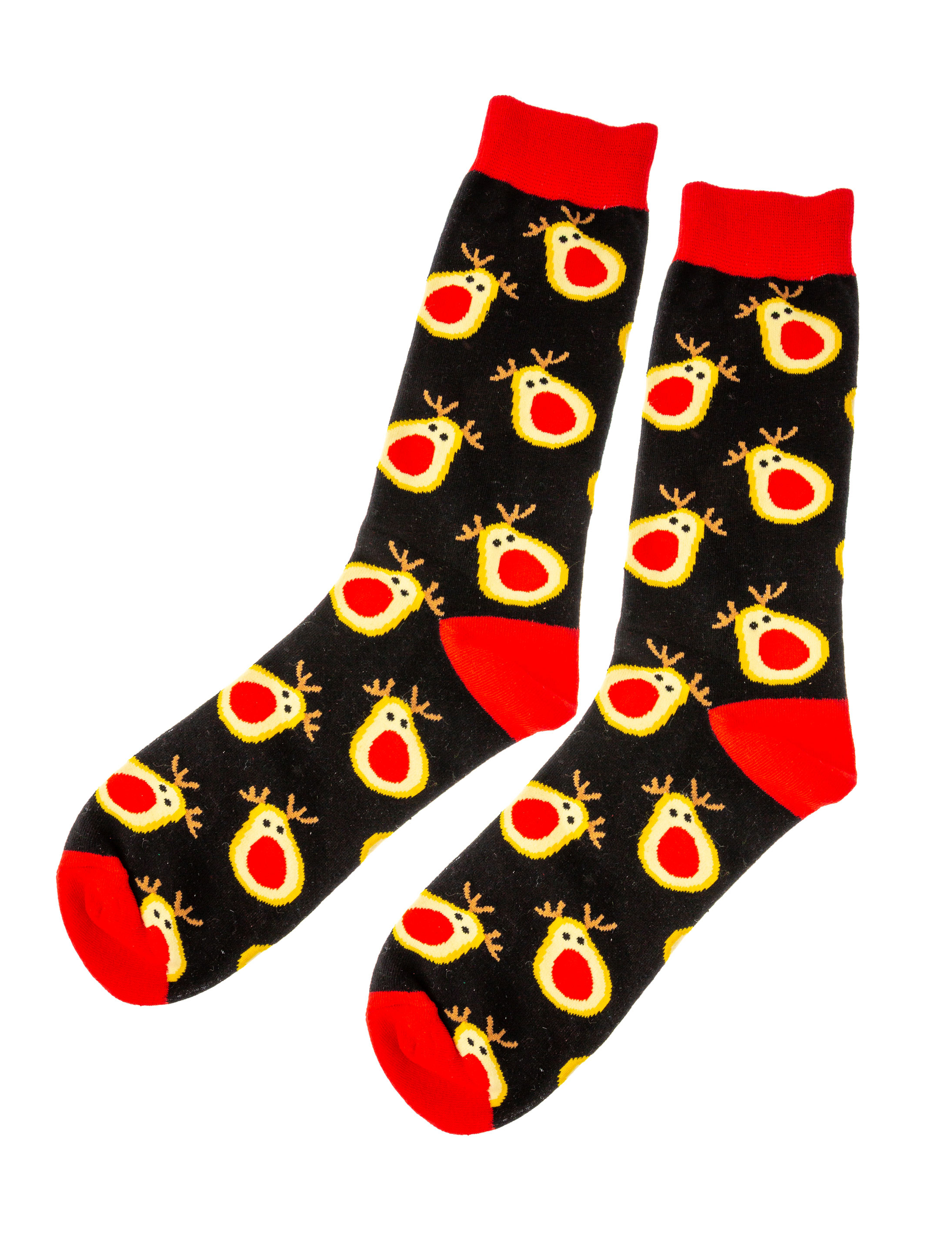 Socken Rentier one size