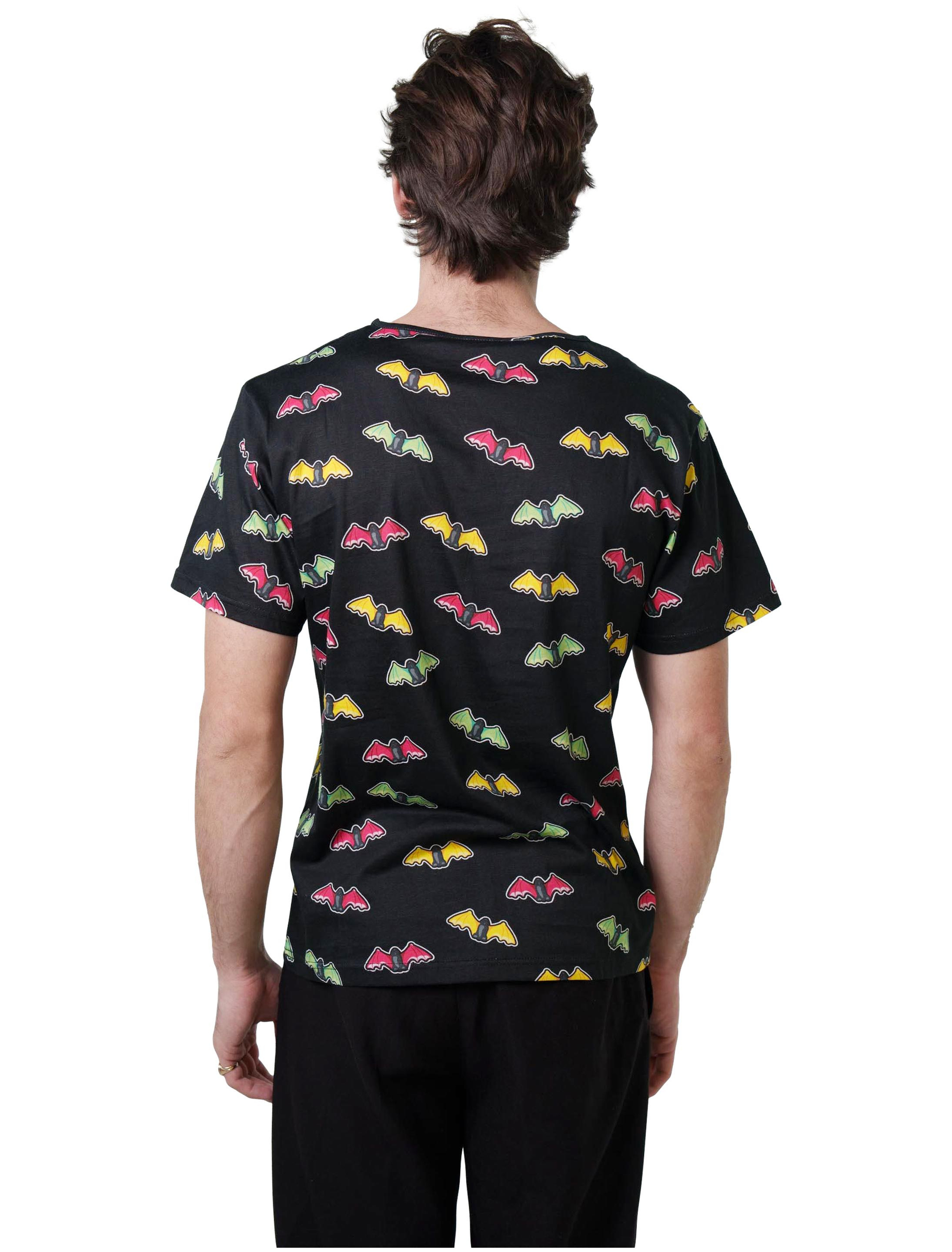 T-Shirt HARIBO Vampire Unisex bunt M