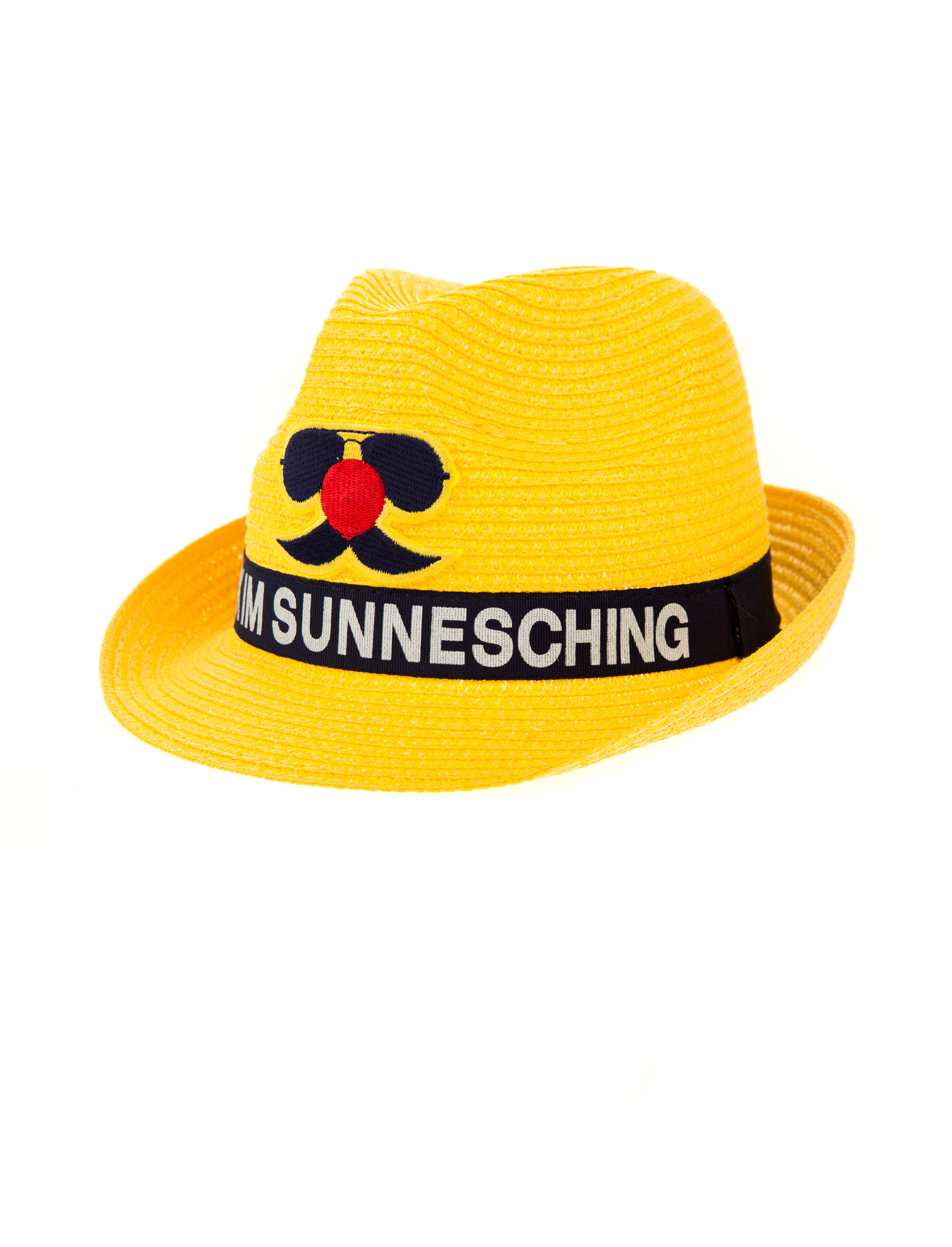 JIS Sommerhut gelb 59