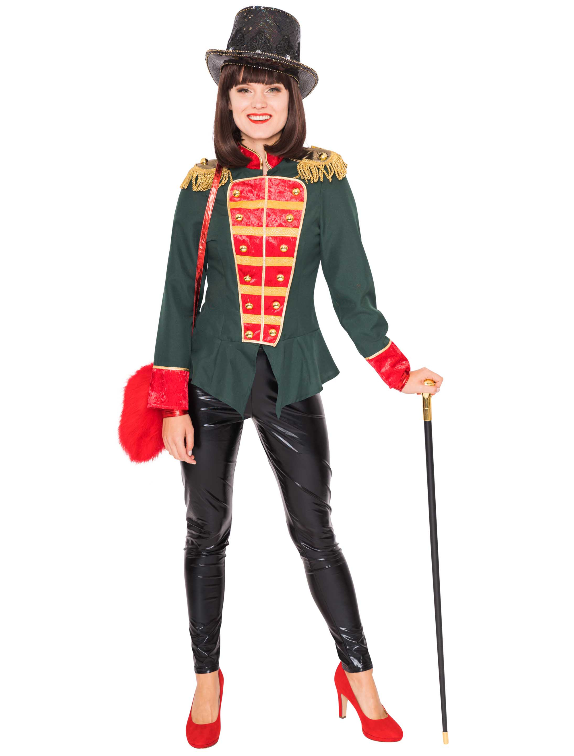 Jacke Nussknacker Damen