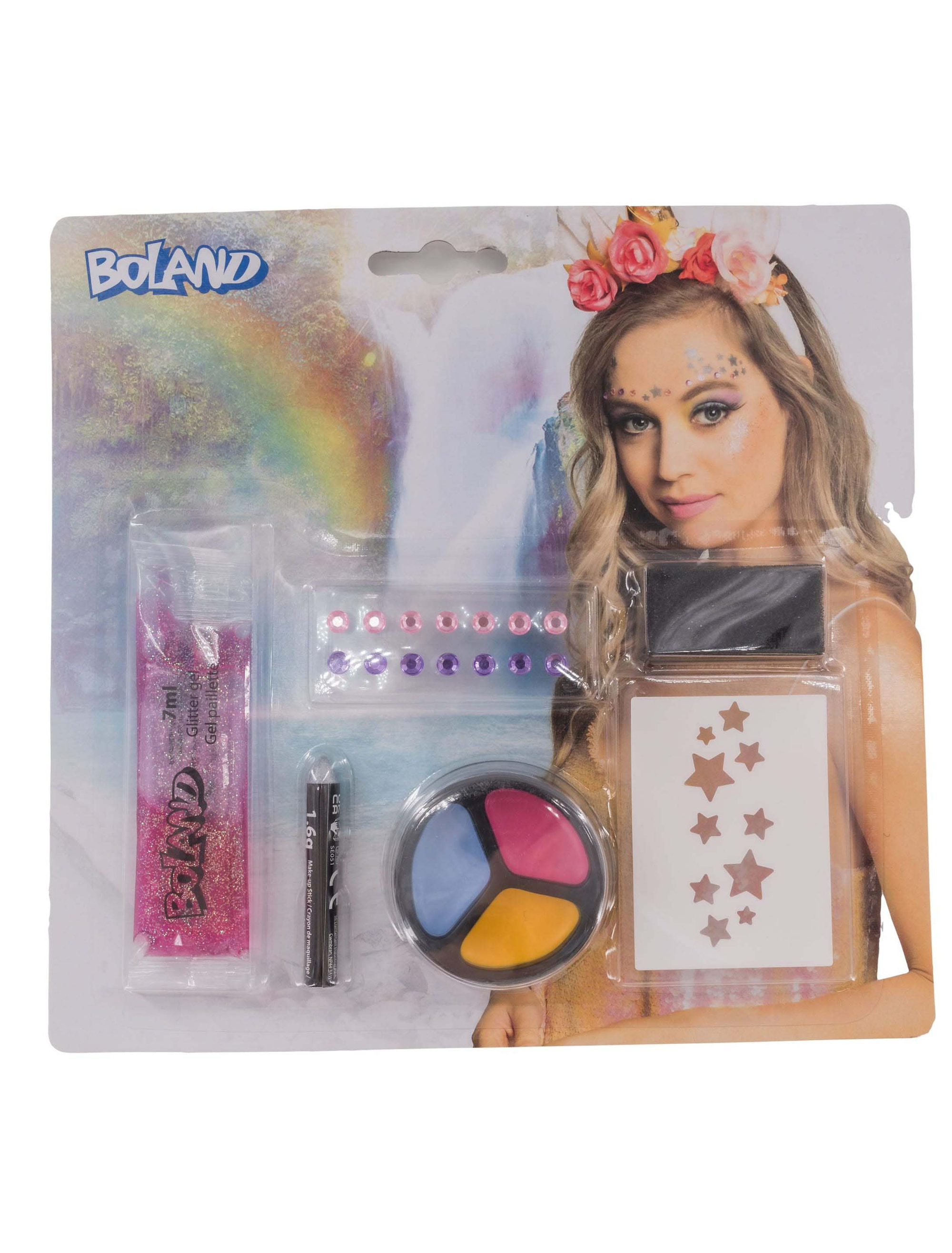 Schmink-Set Einhorn