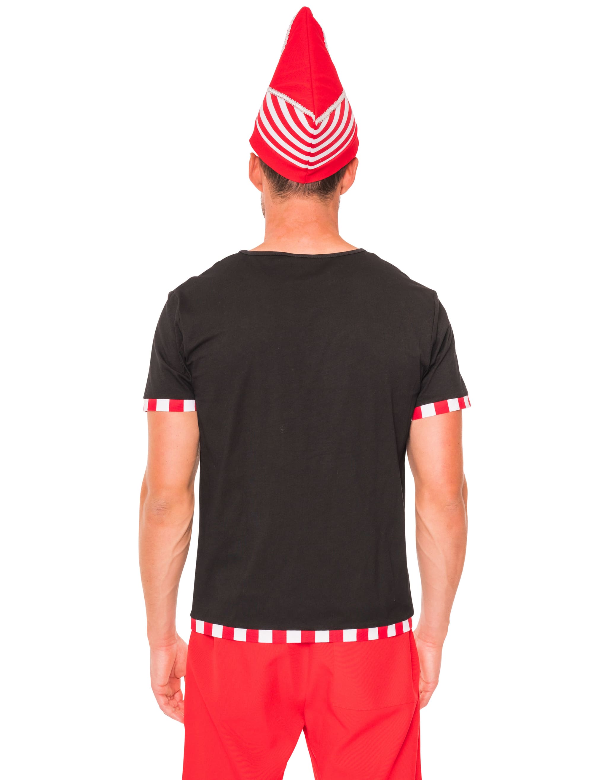 T-Shirt ALAAF Herren schwarz S