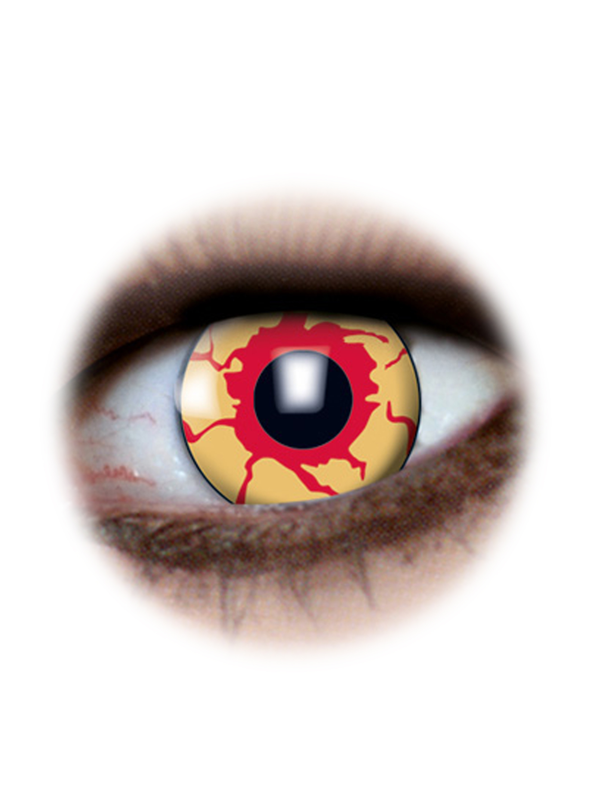 Kontaktlinsen Bloodshot 2