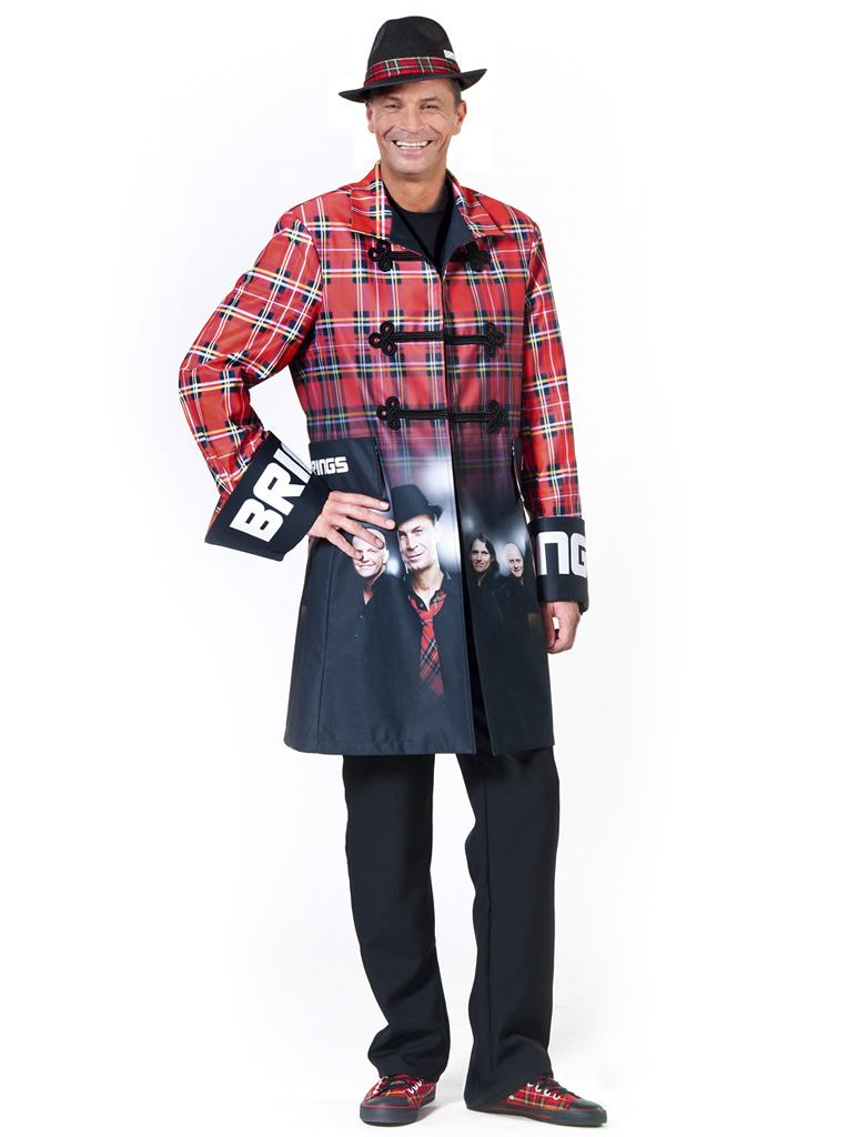 Jacke Brings Herren XS