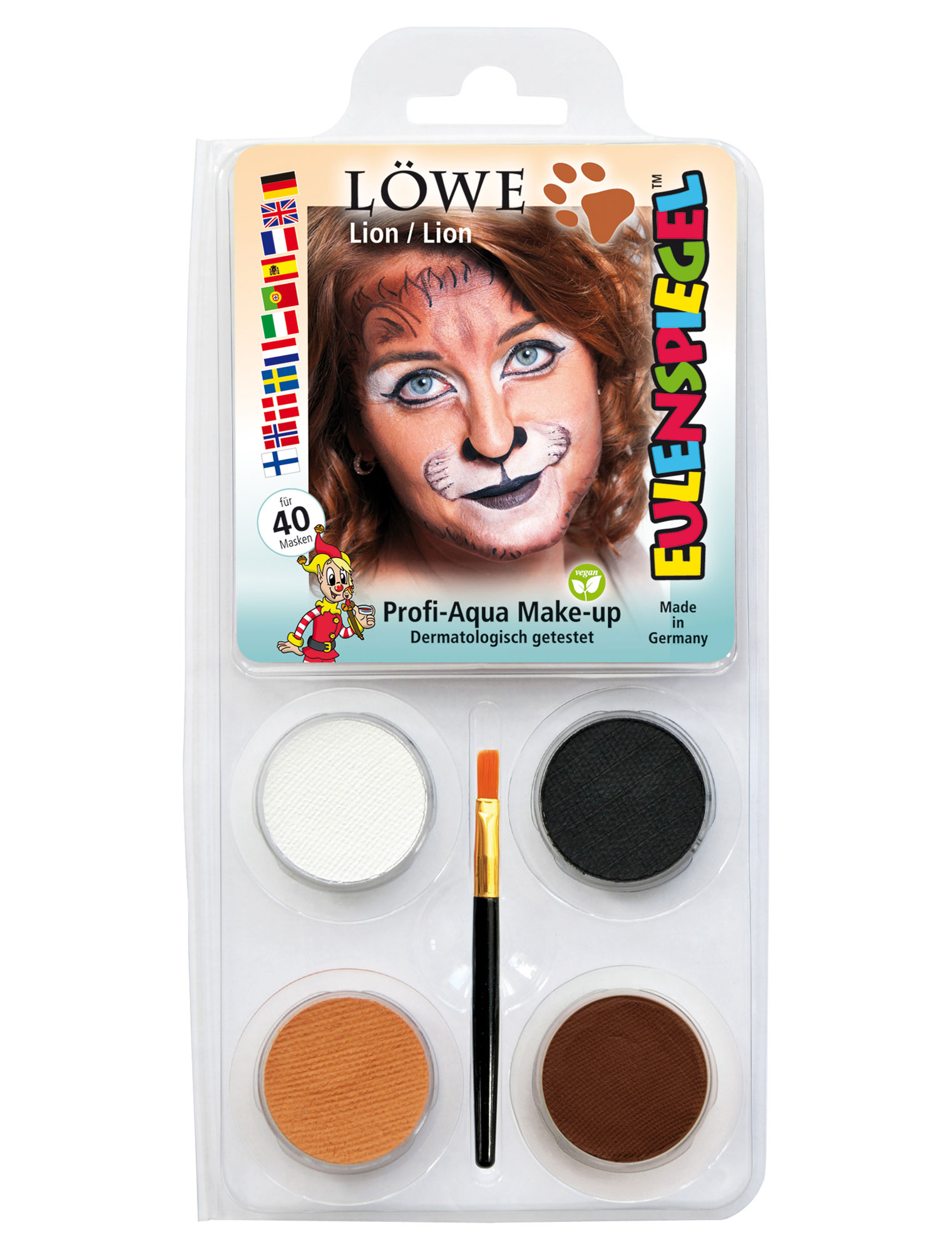 Aqua-Set Löwe