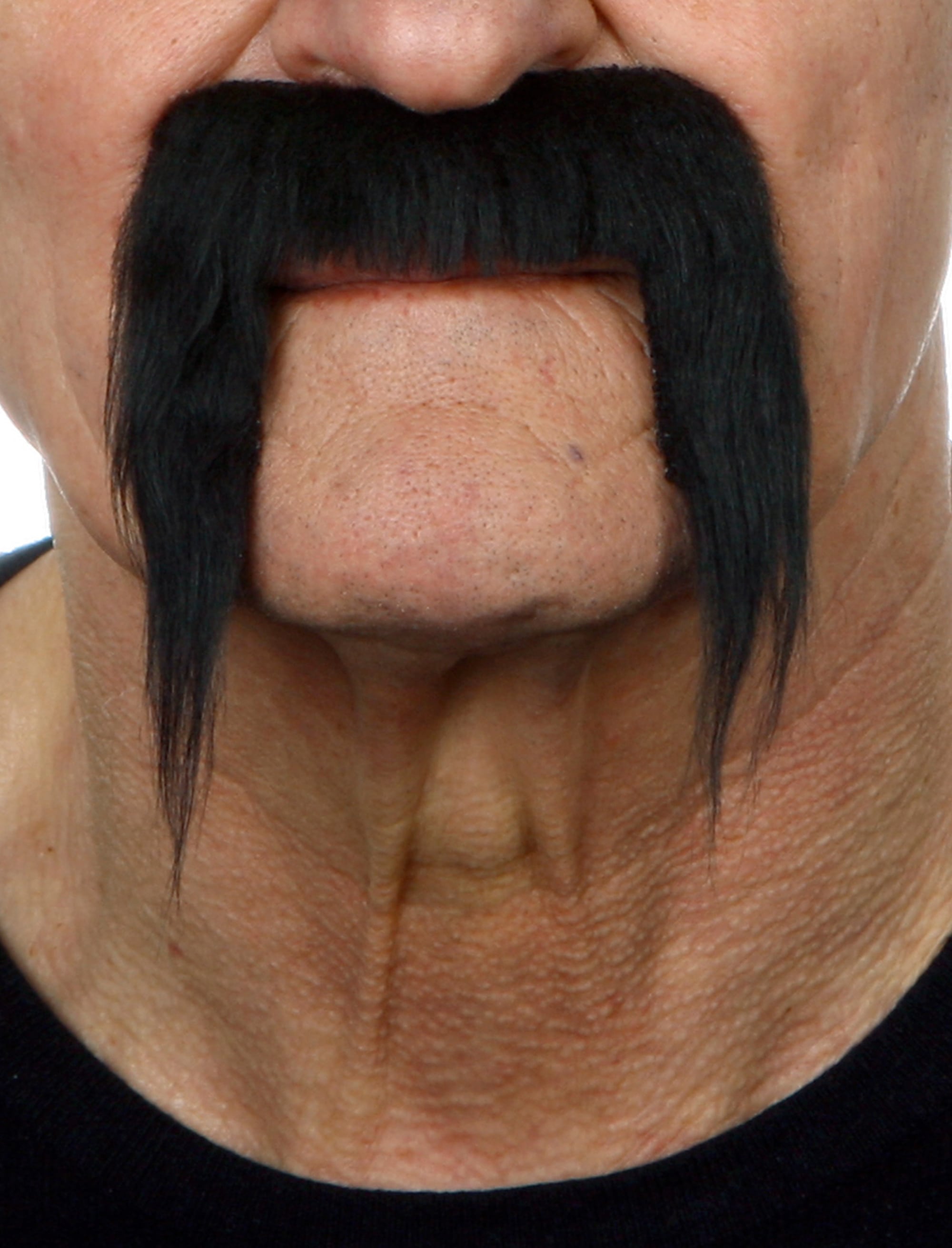 Bart Wikinger schwarz