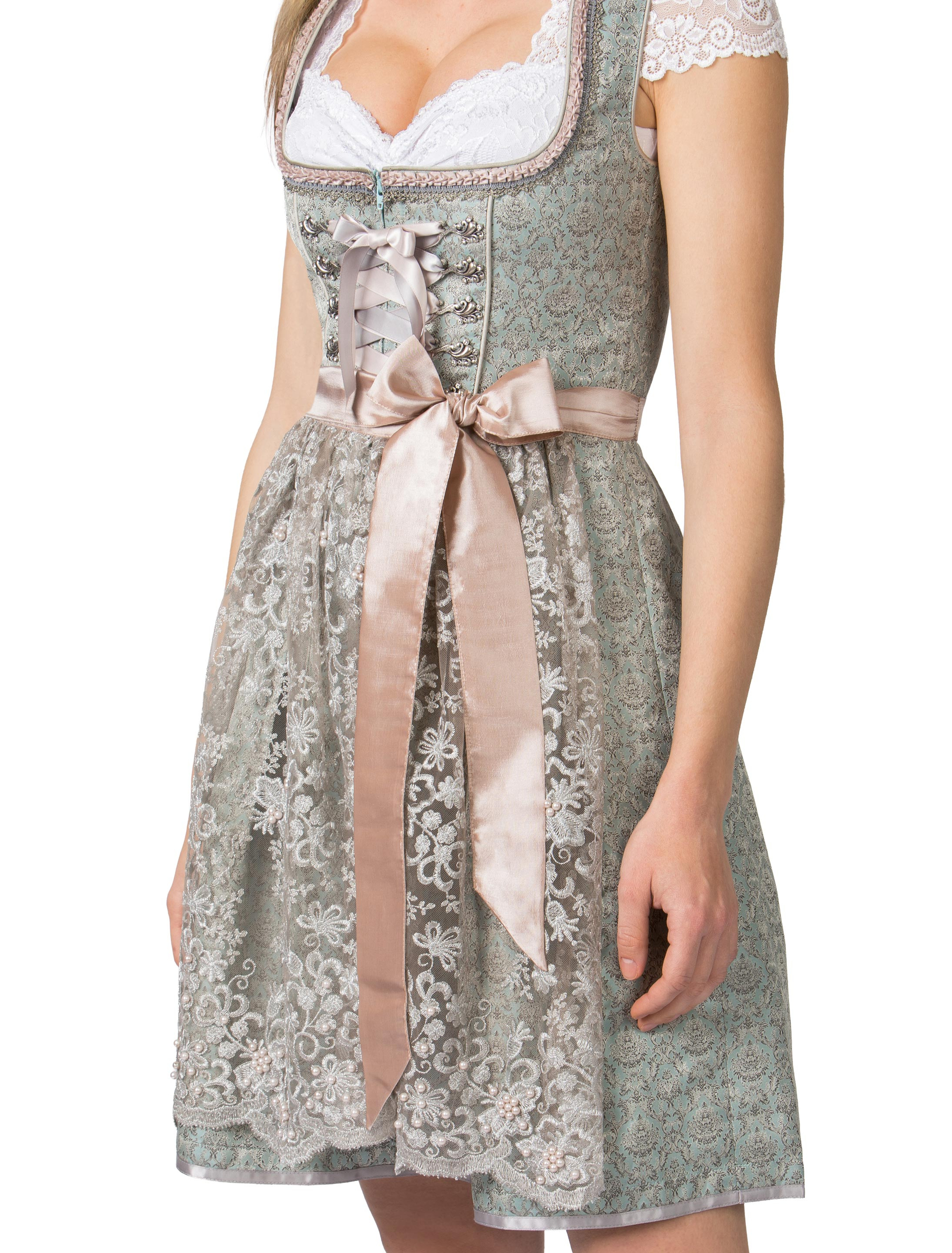 Dirndl Shila Damen mint 36