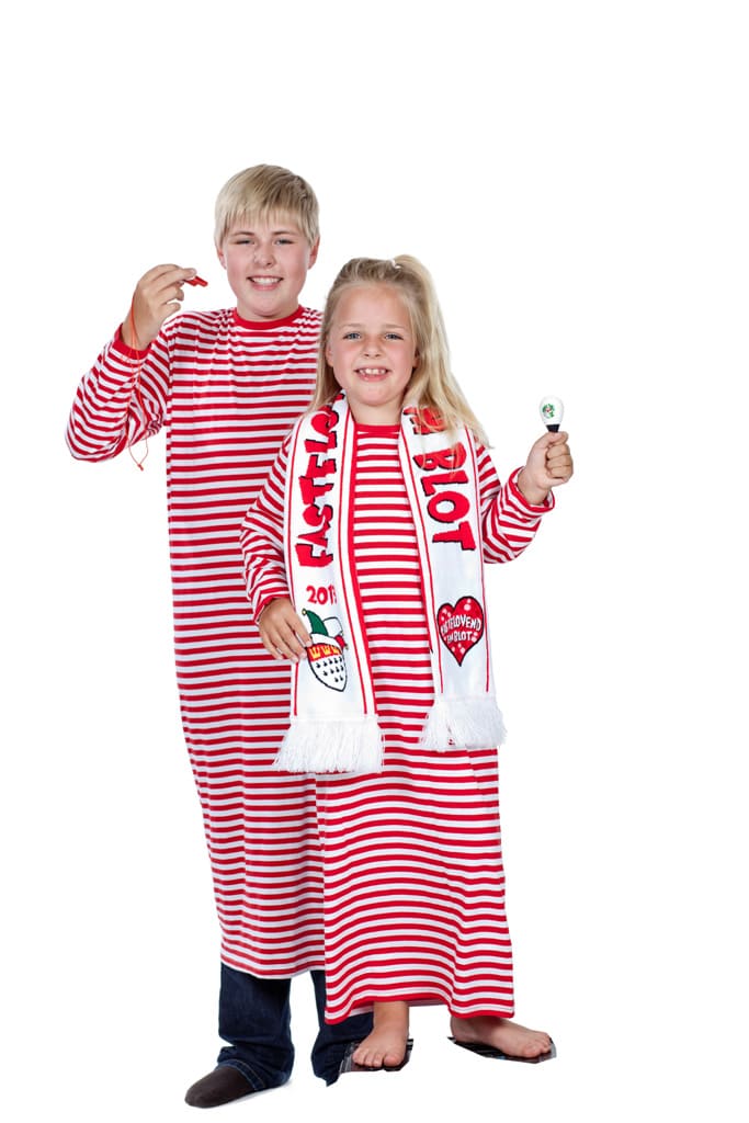 Mottoschal Erwachsene 2012/2013