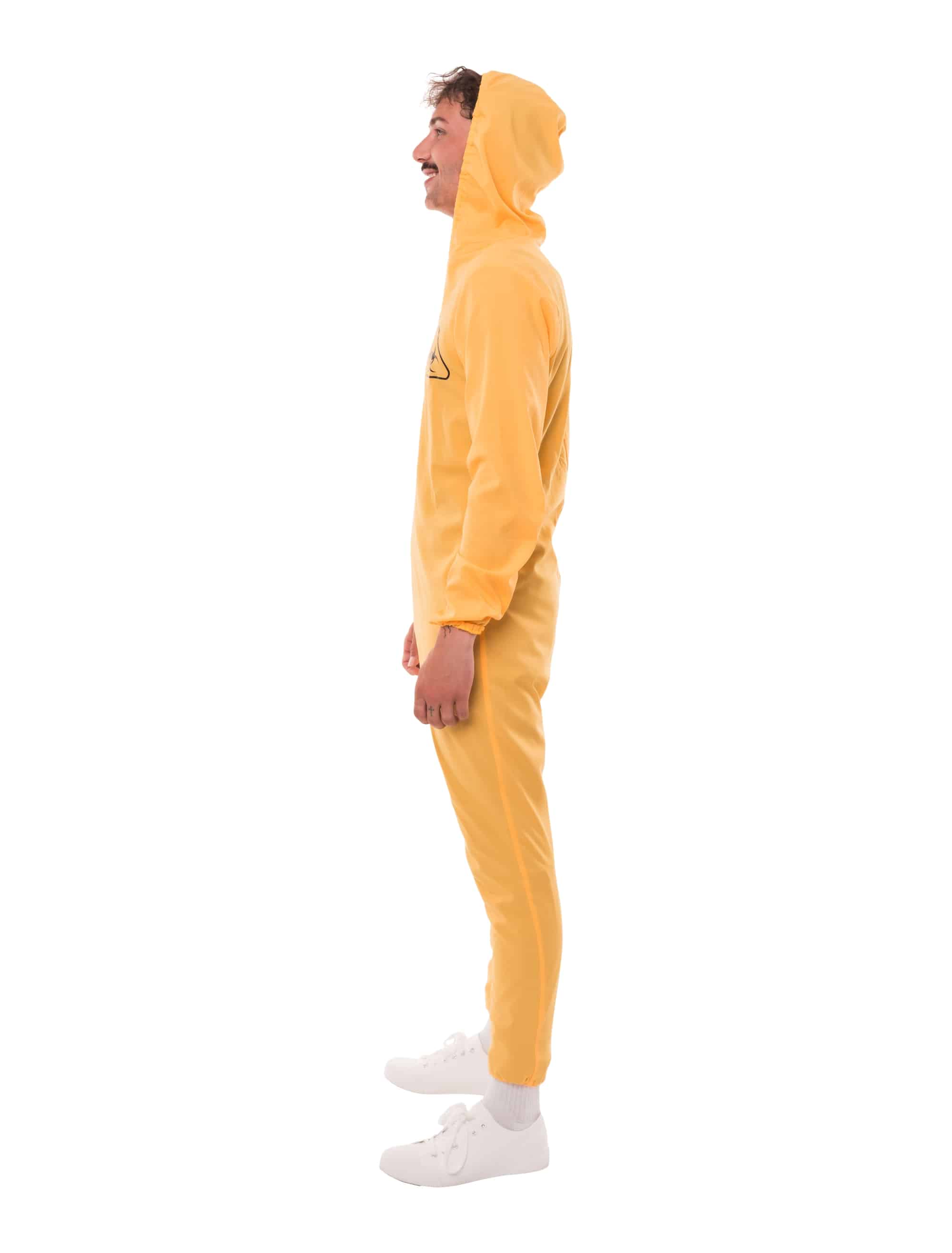 Overall Bio Hazard gelb L/XL