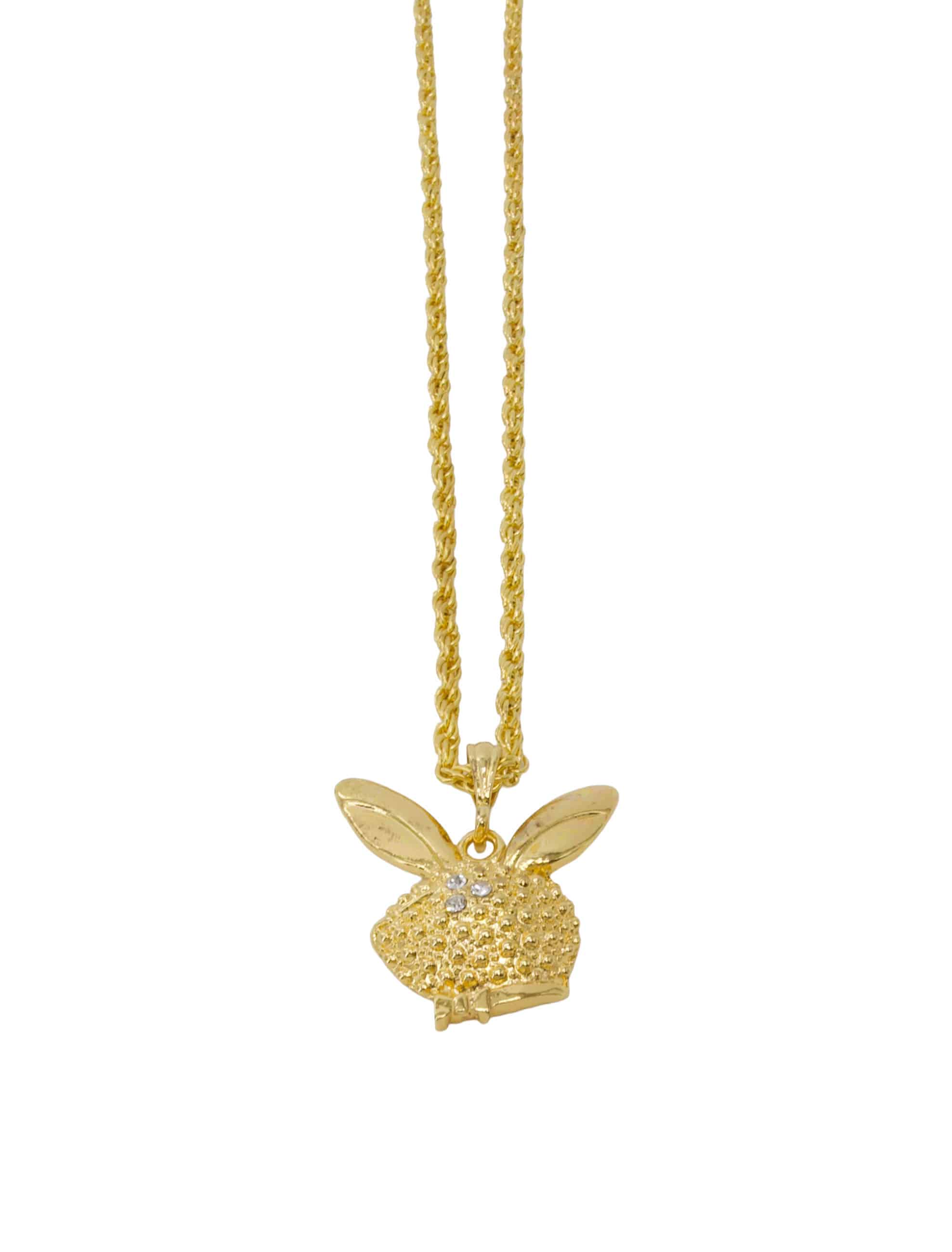 Halskette Bunny gold