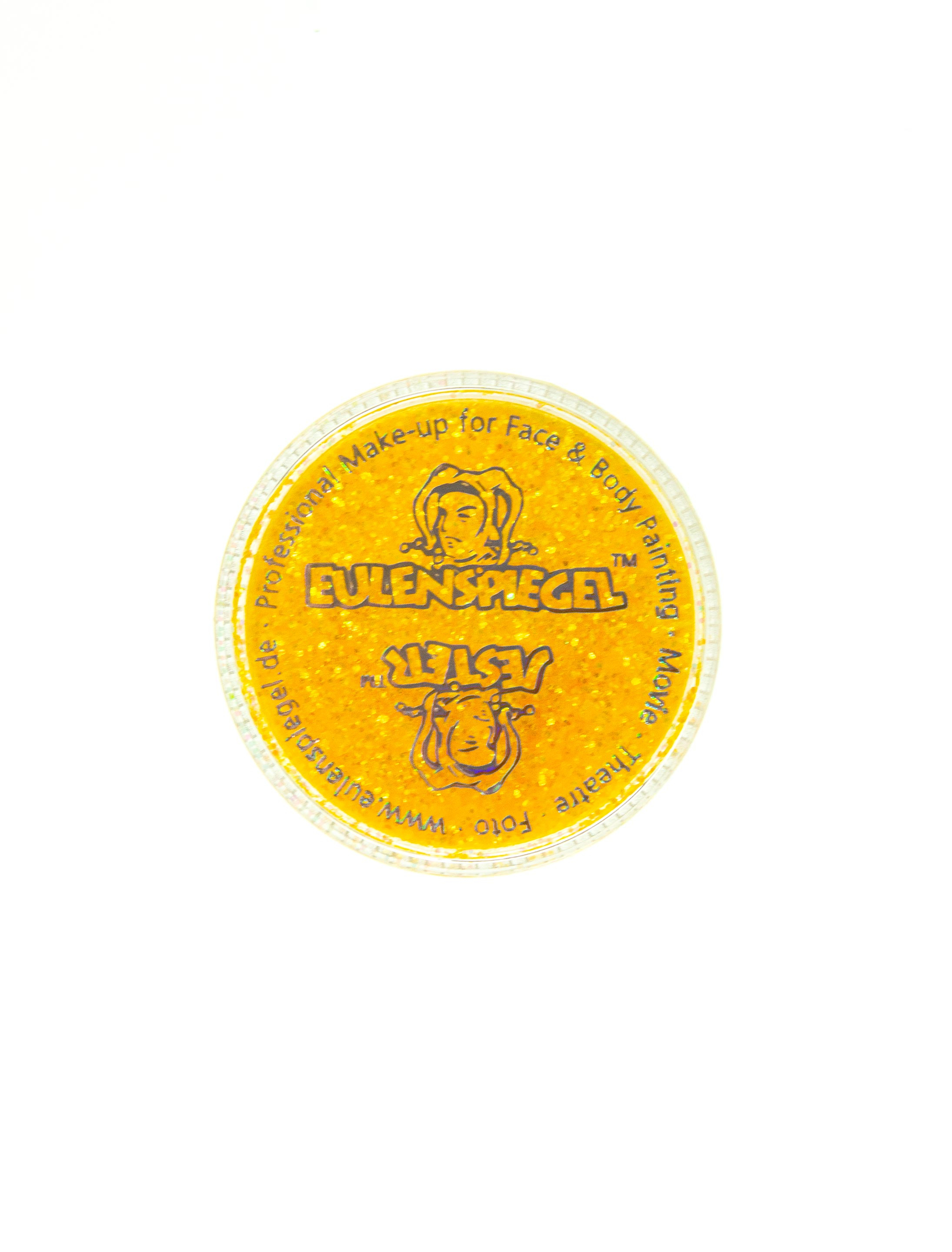Glitzer 6g candy yellow