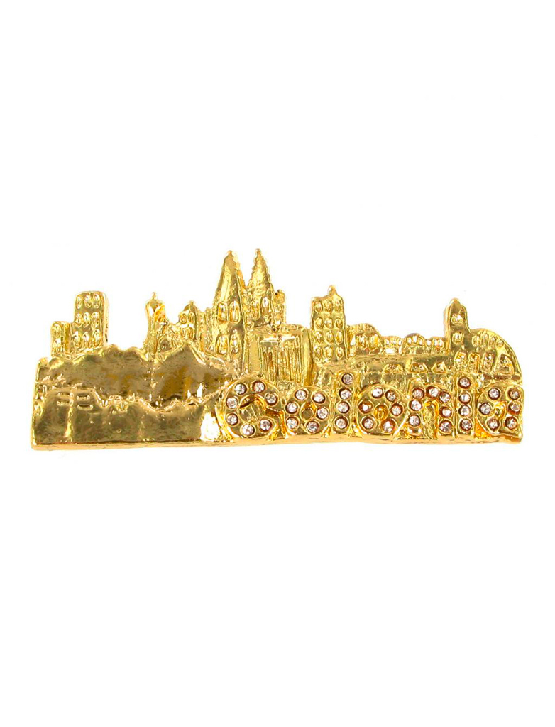 Pin Kölner Skyline