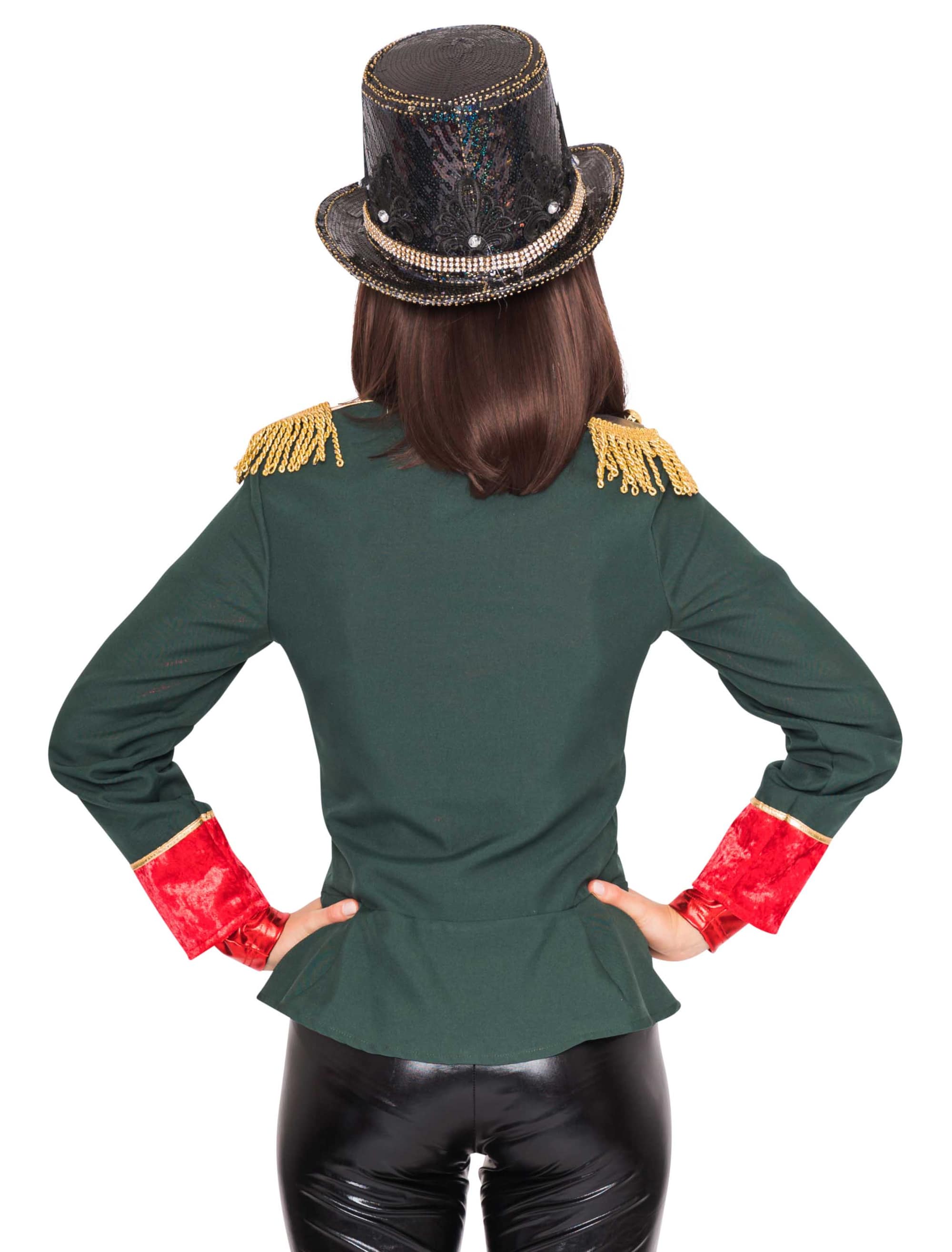 Jacke Nussknacker Damen