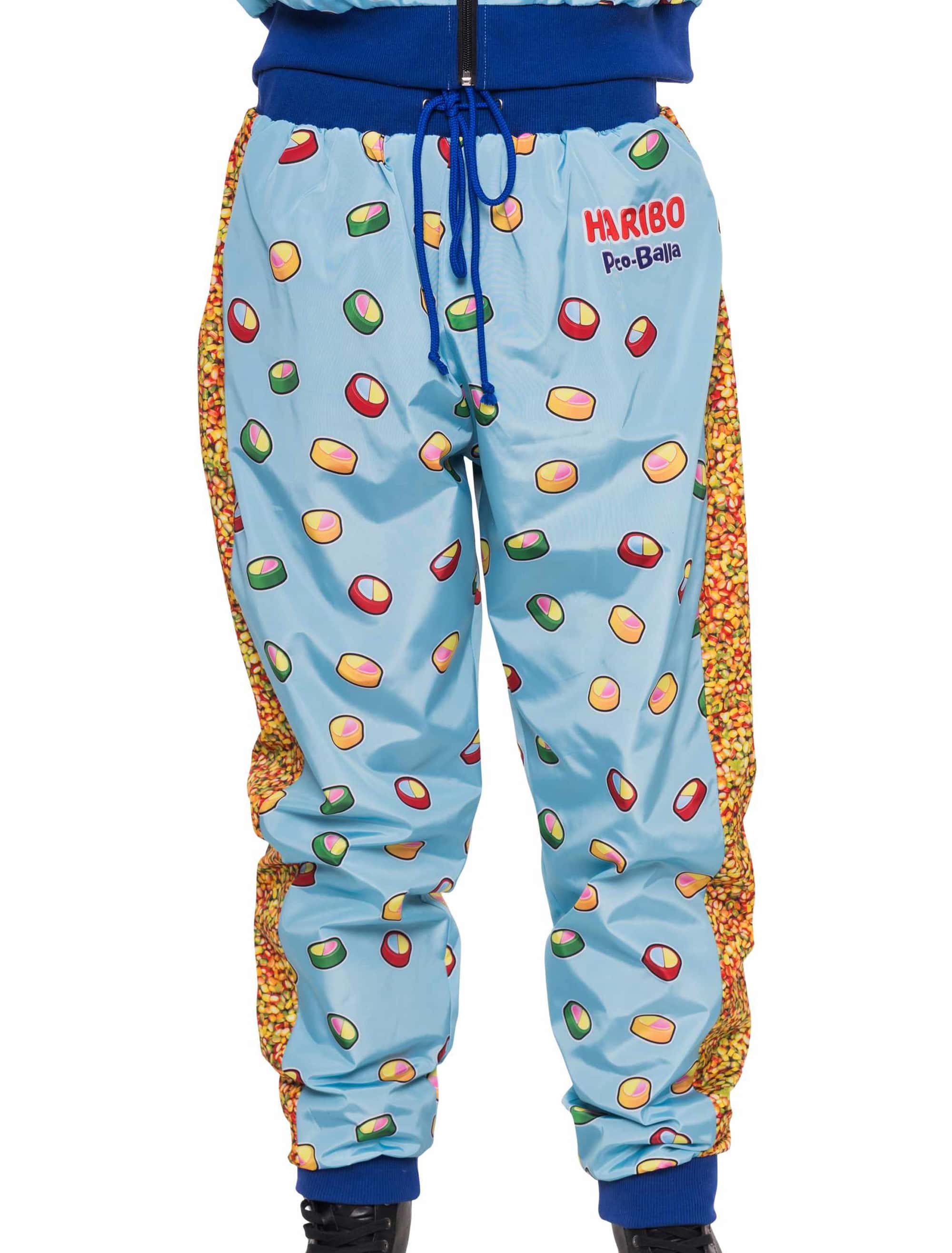 Jogginghose HARIBO Pico-Balla bunt S/M
