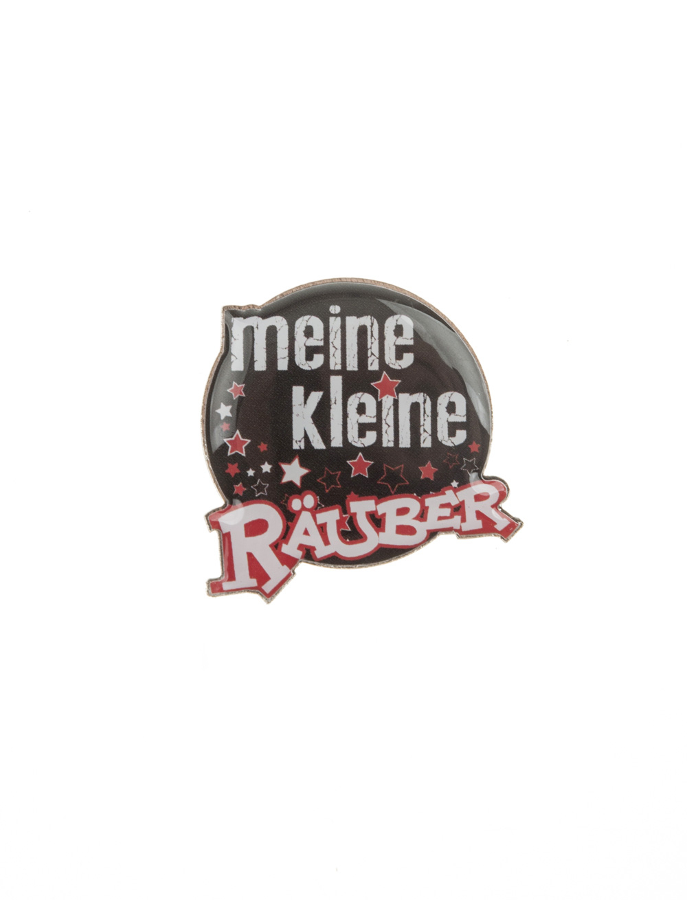 Pin Räuber 'meine kleine'
