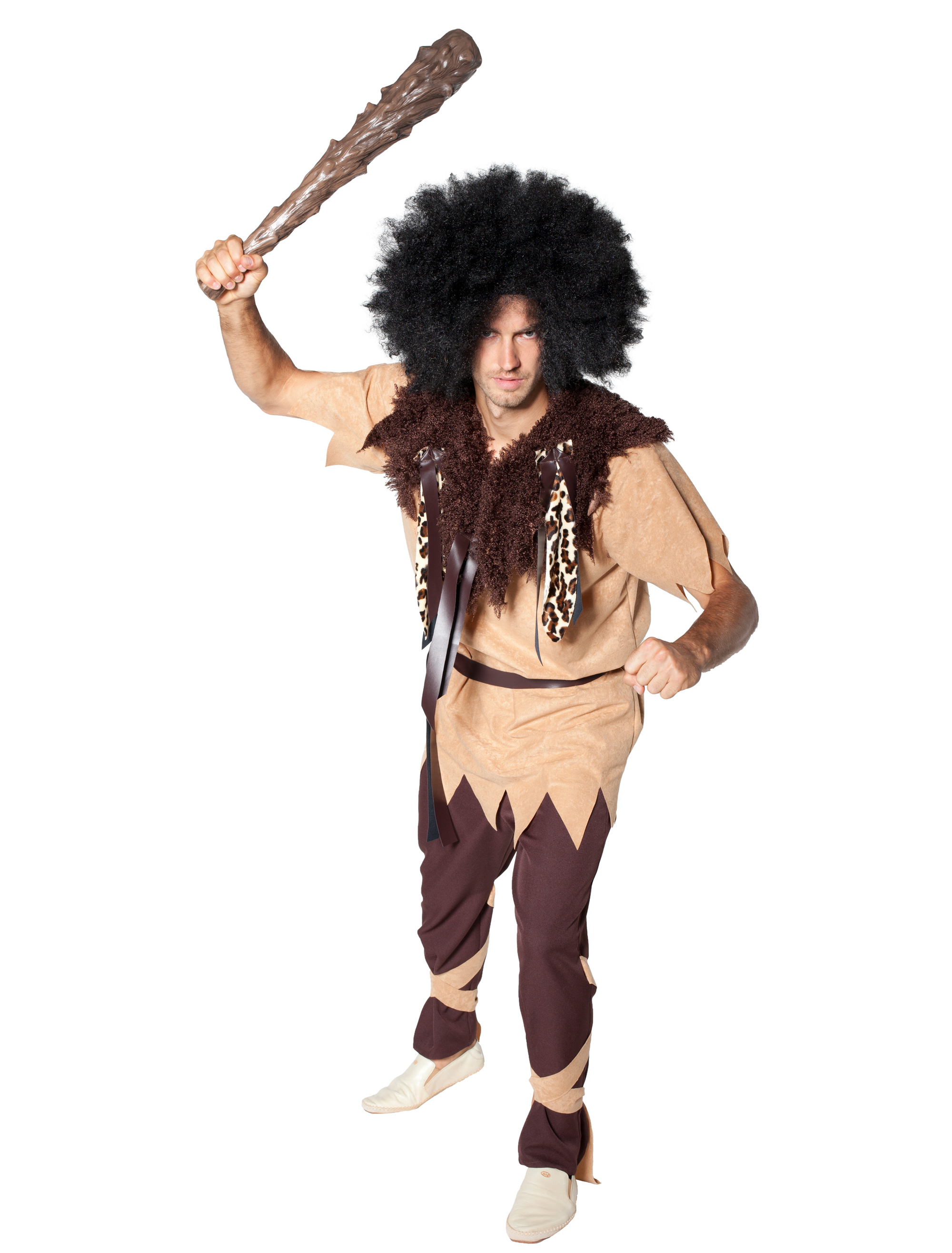 Neandertaler Herr 3tlg. 3XL