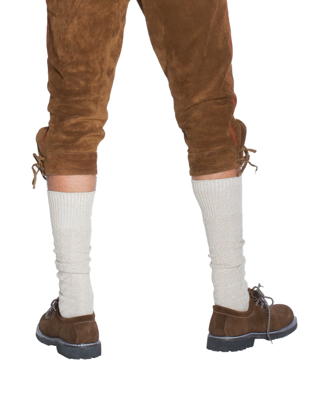 Trachtenschuhe Herren braun 41