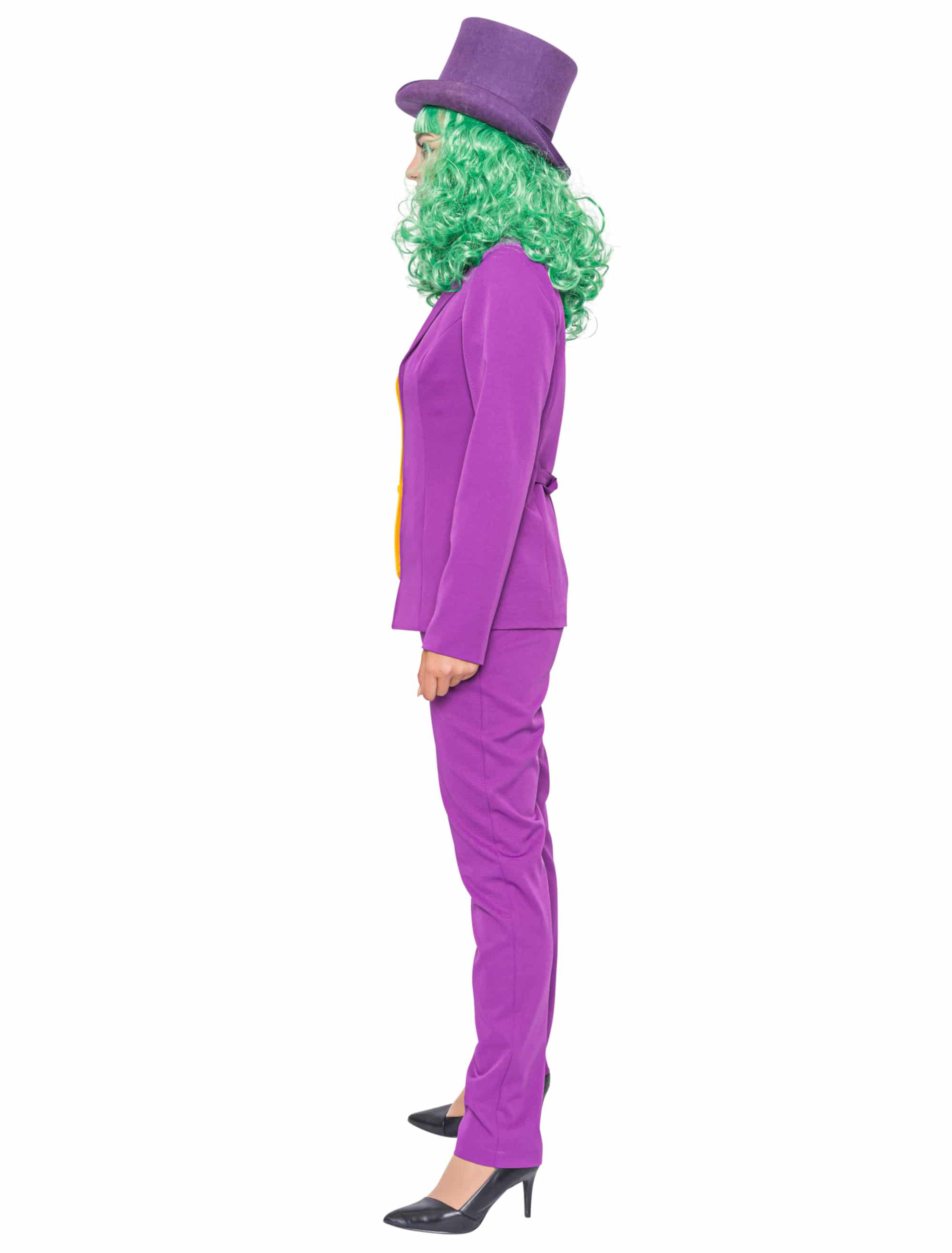 Anzug Schurkin 2-tlg. Damen violett L