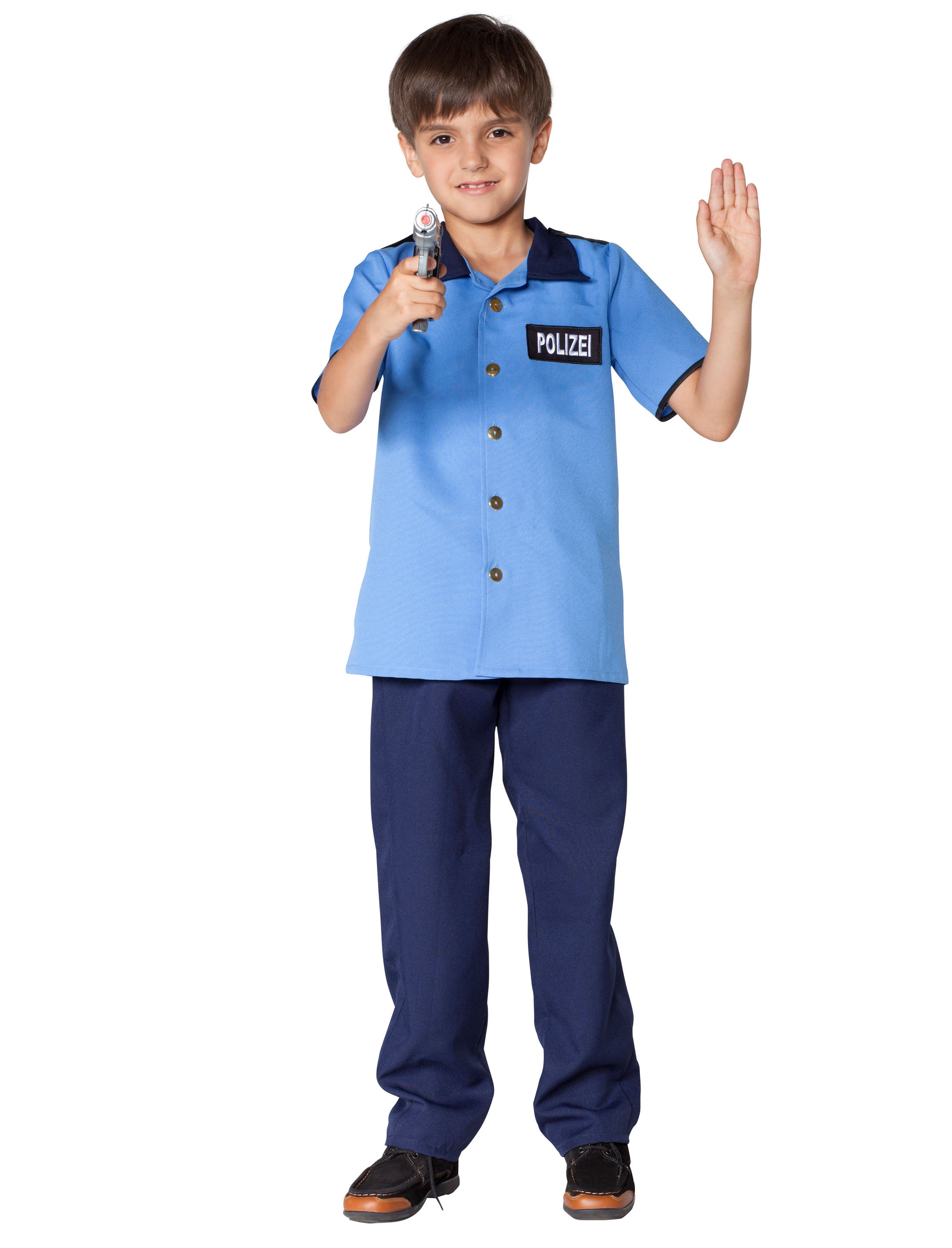Polizist 2-tlg. 104