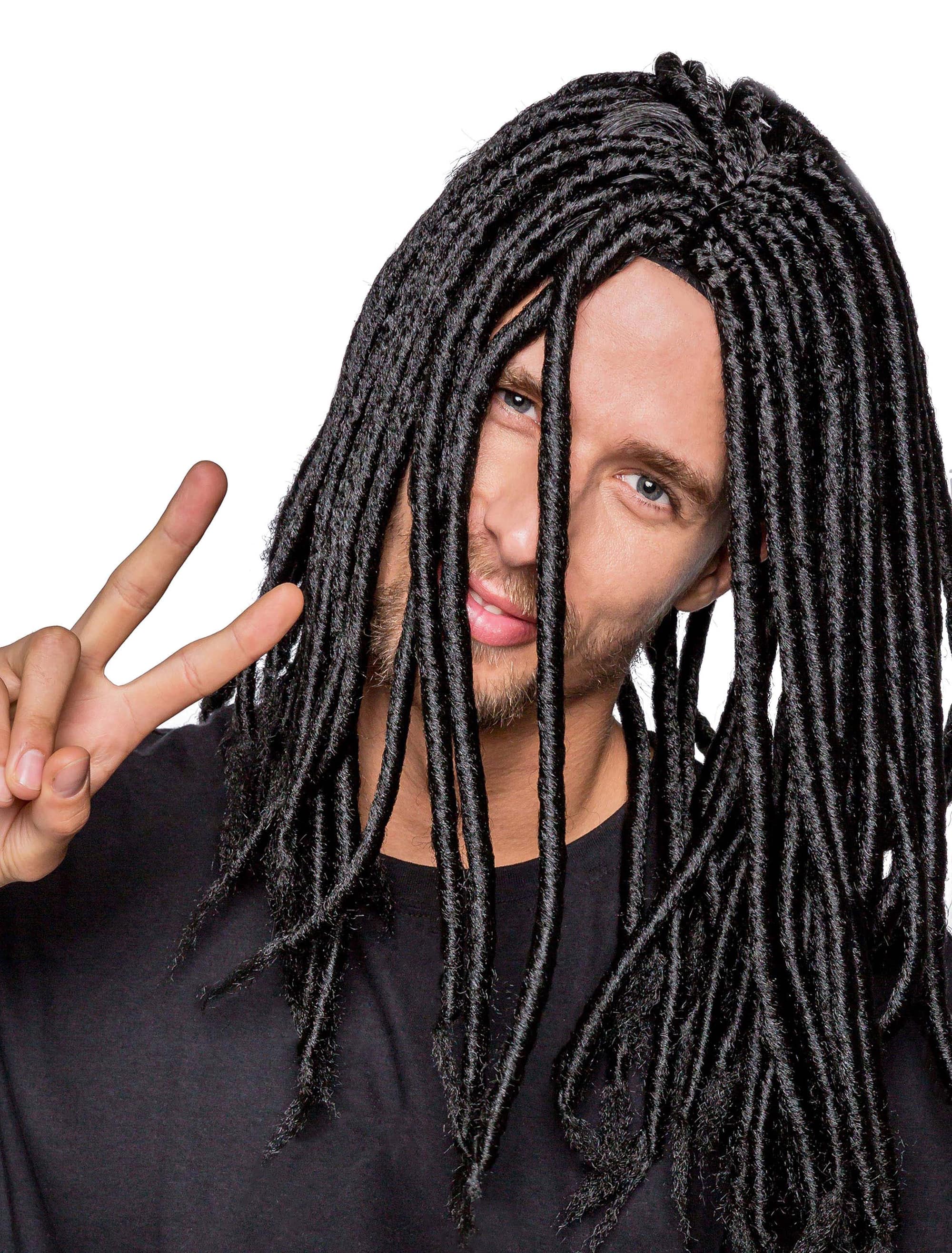 Perücke Reggae