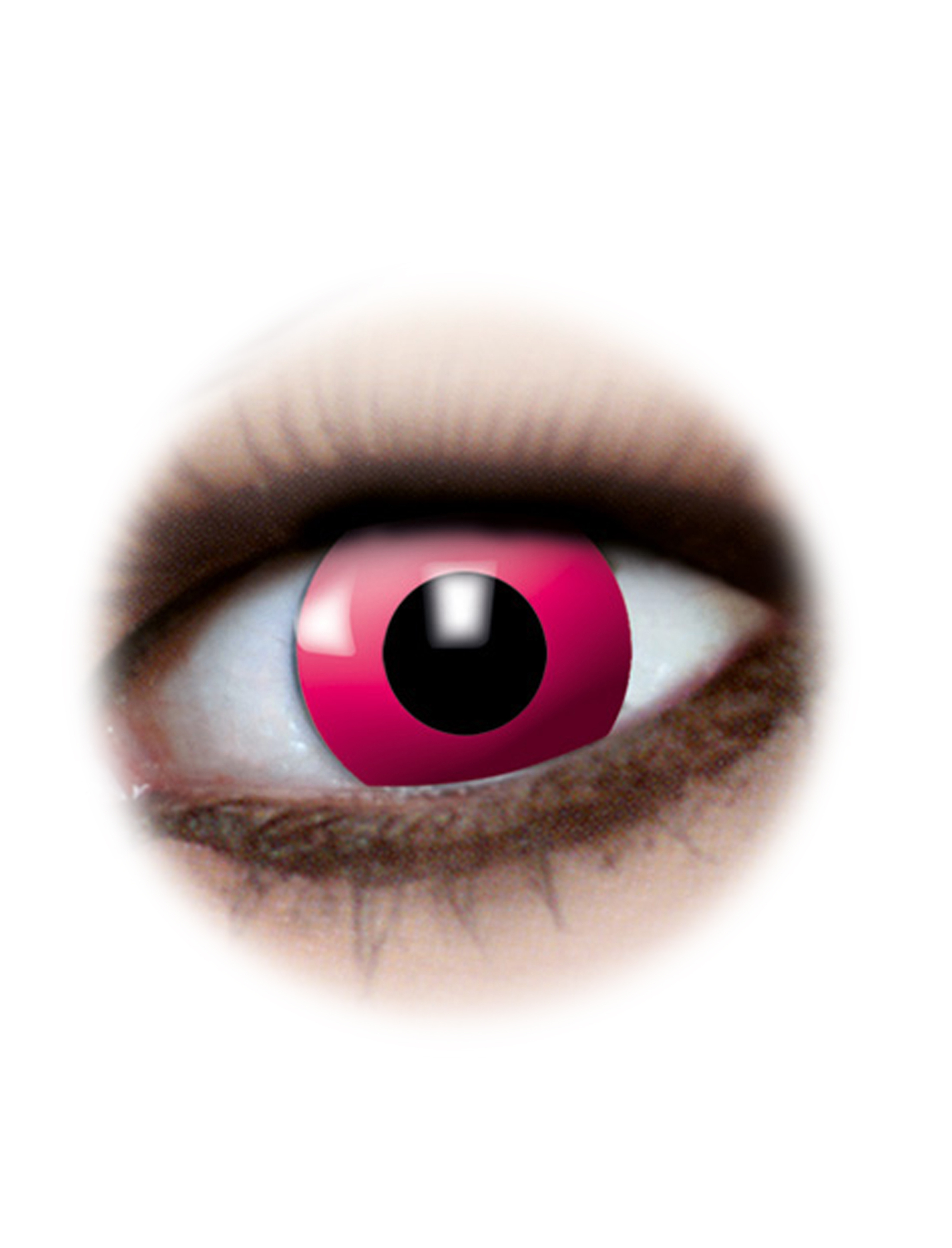 Kontaktlinsen Pink