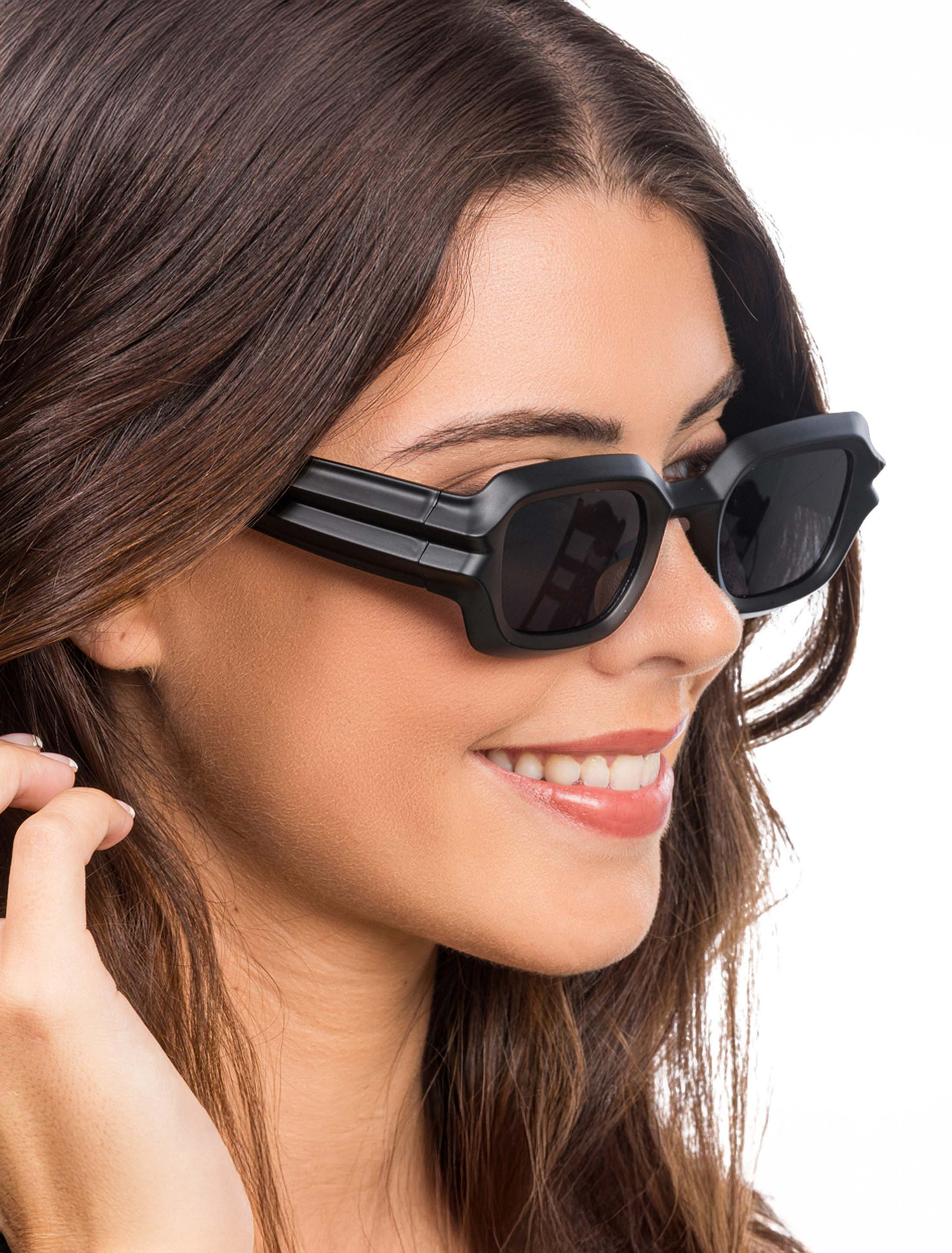 Brille Rave schwarz