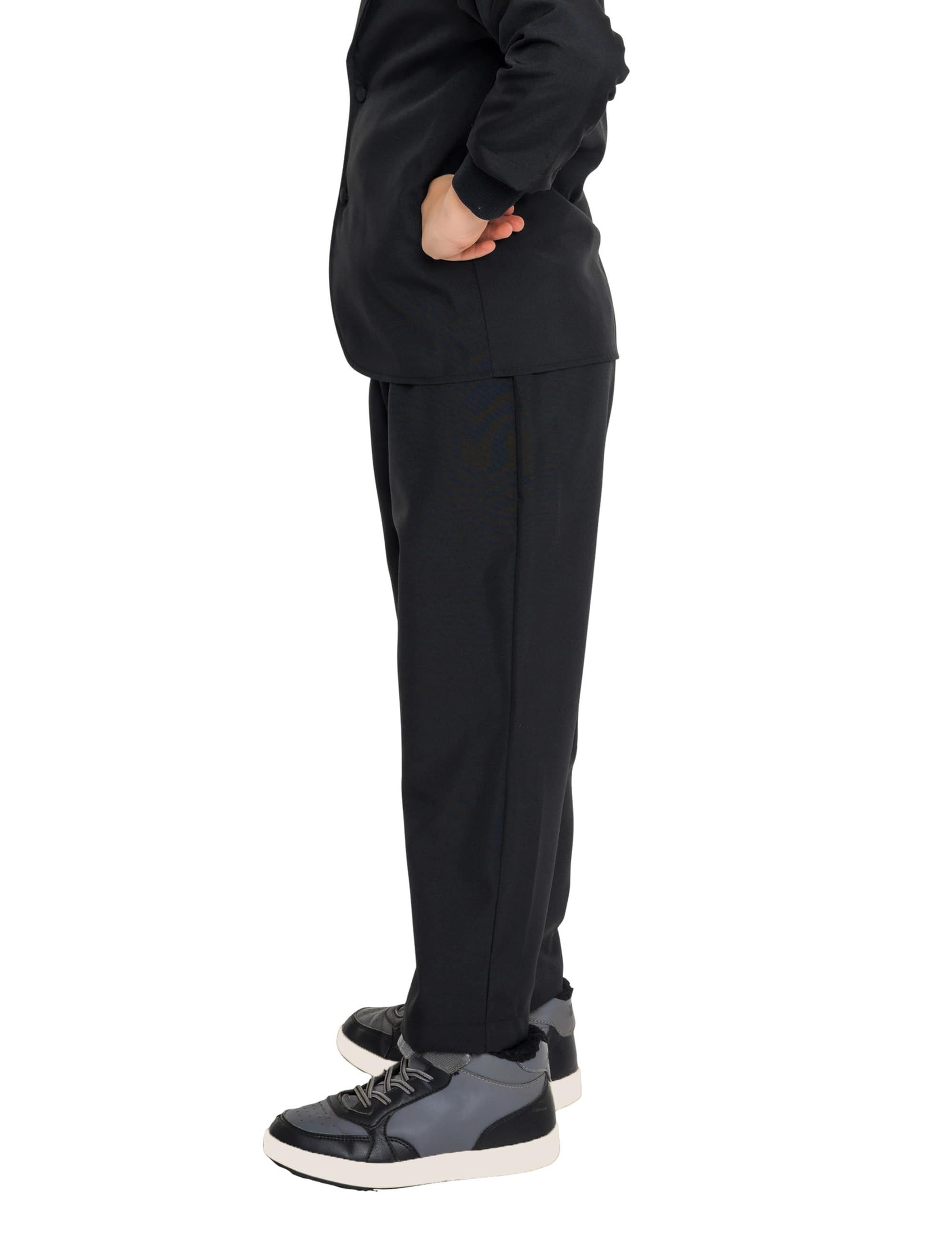 Hose Kinder schwarz 98/104