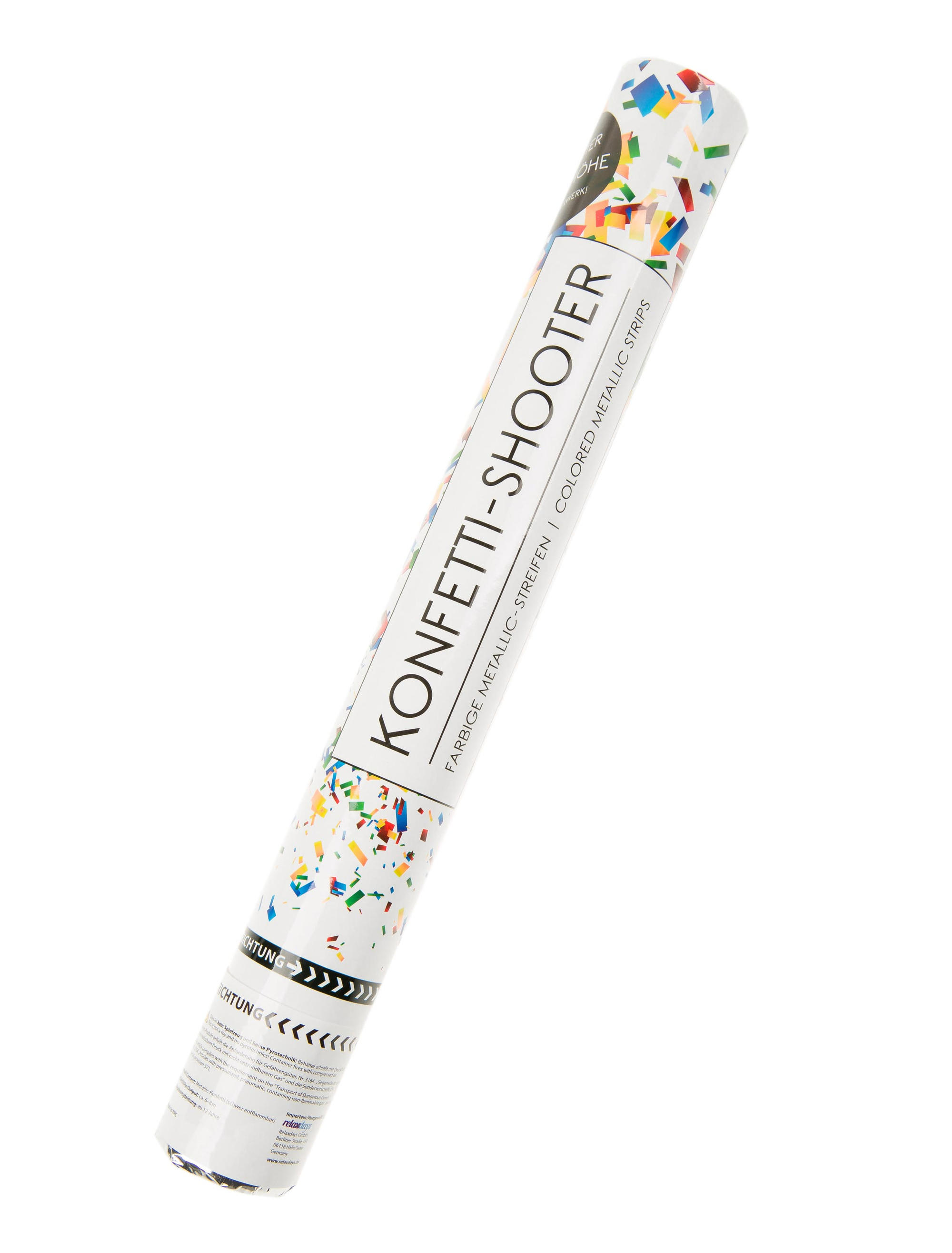 Party Popper 40 cm bunt