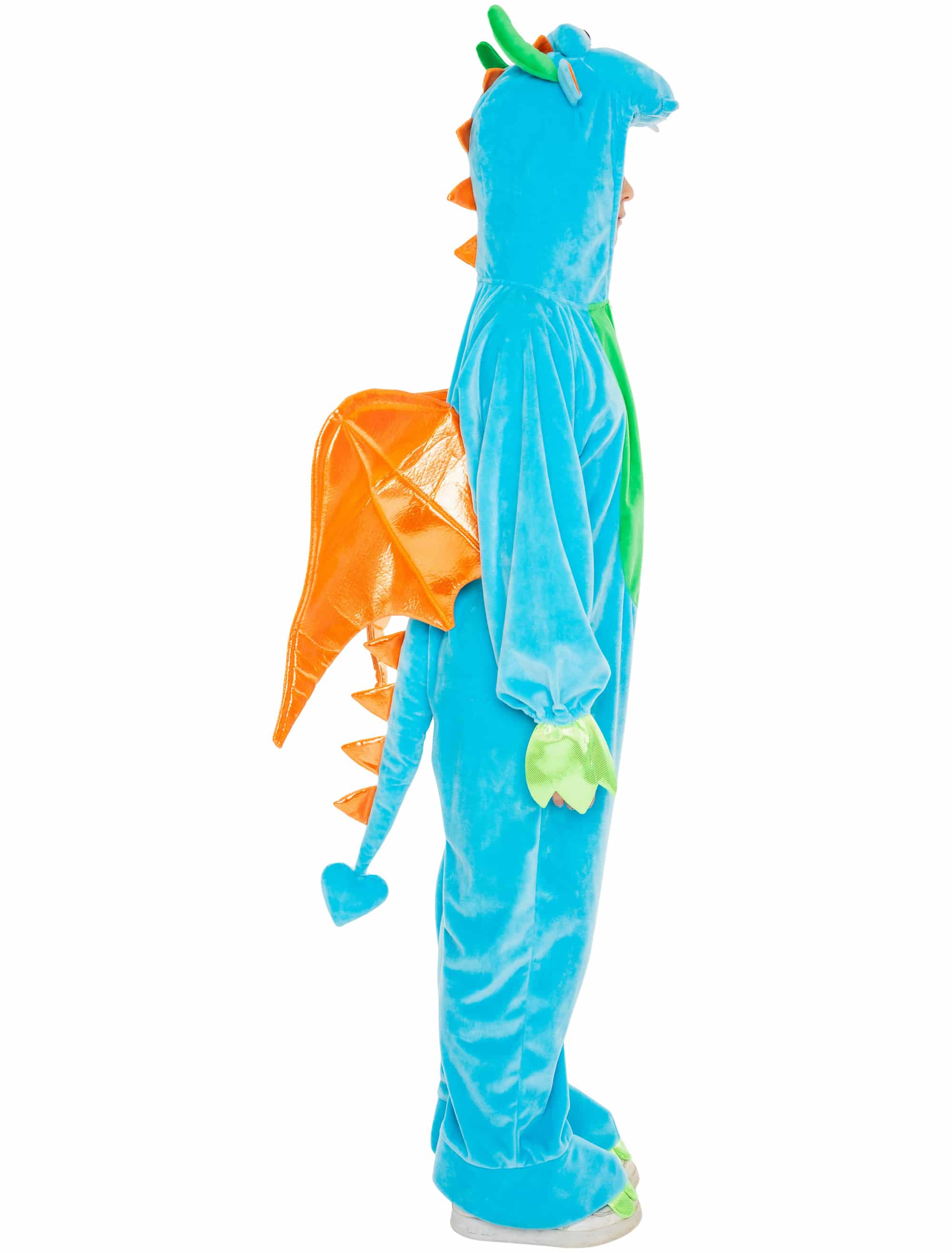 Overall Plüsch Dino Kinder