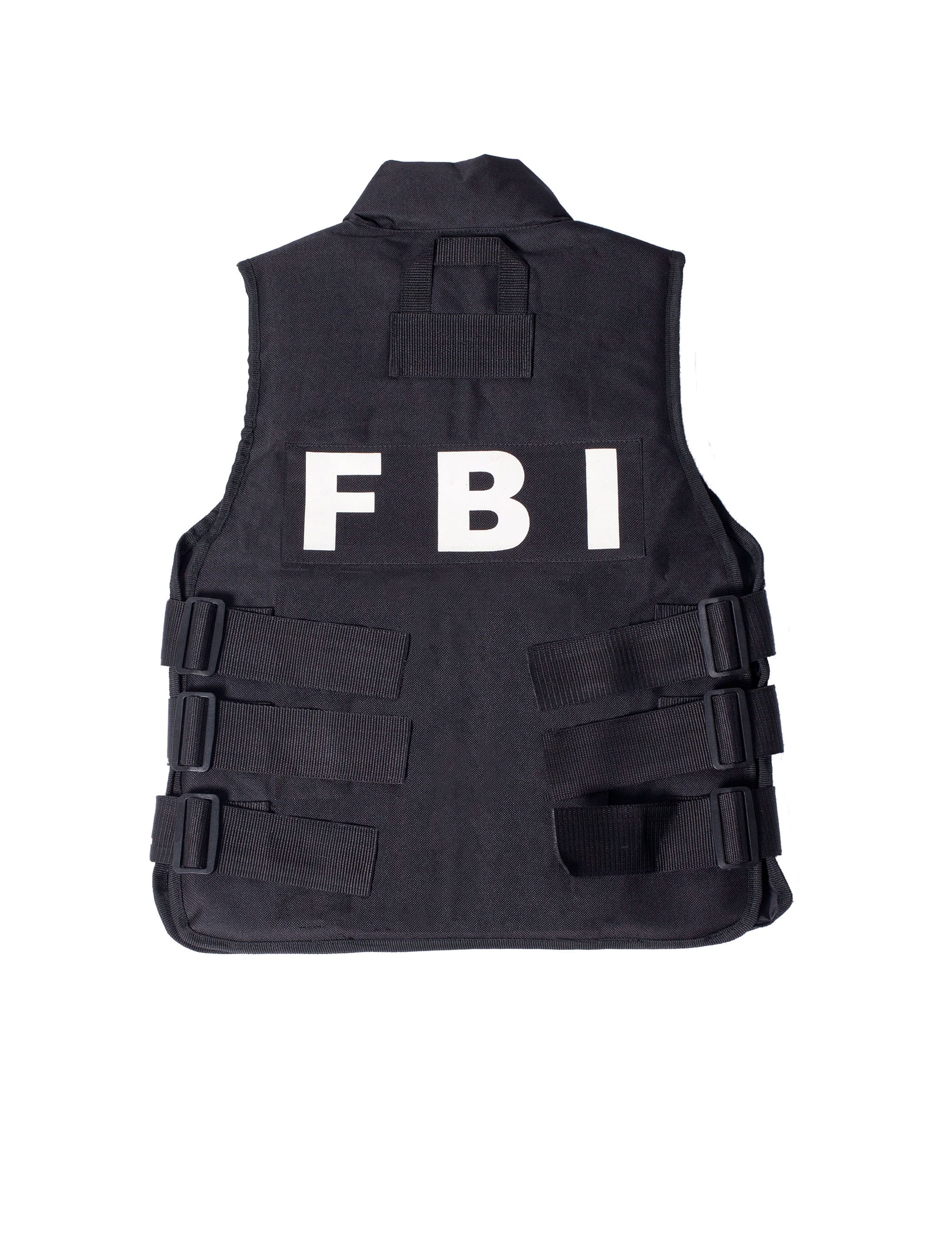Weste FBI Damen